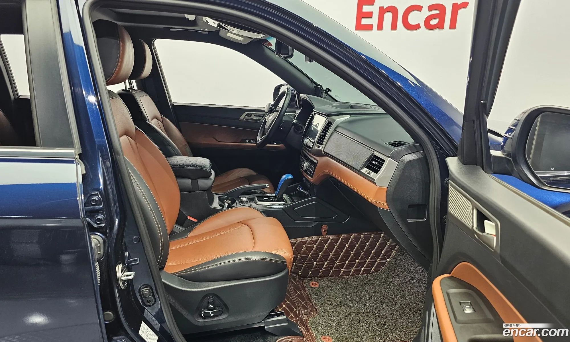 KG Mobility (SsangYong) Rexton Sports 2018 — 7