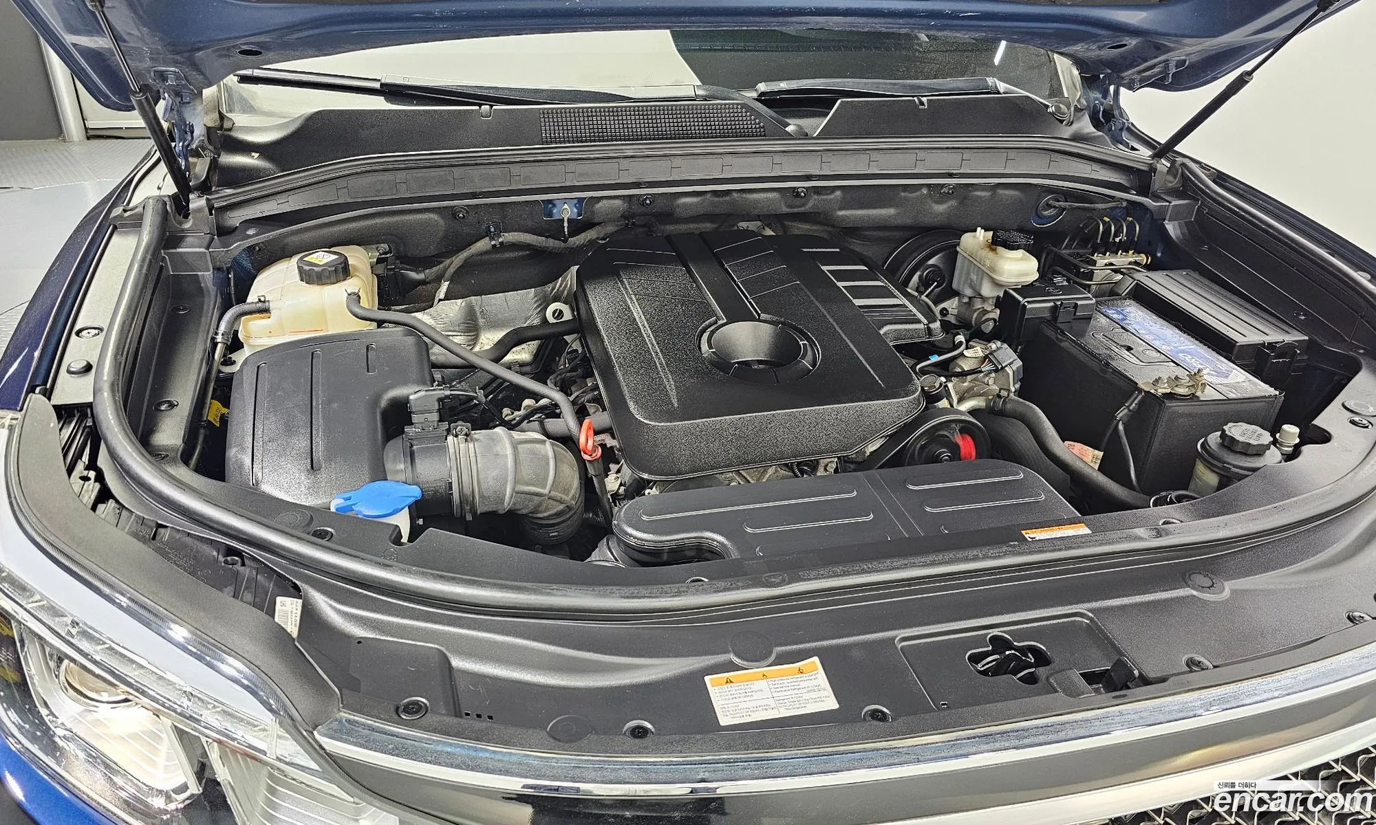 KG Mobility (SsangYong) Rexton Sports 2018 — 22