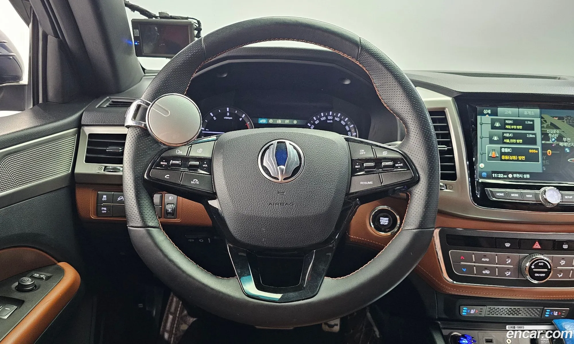 KG Mobility (SsangYong) Rexton Sports 2018 — 8