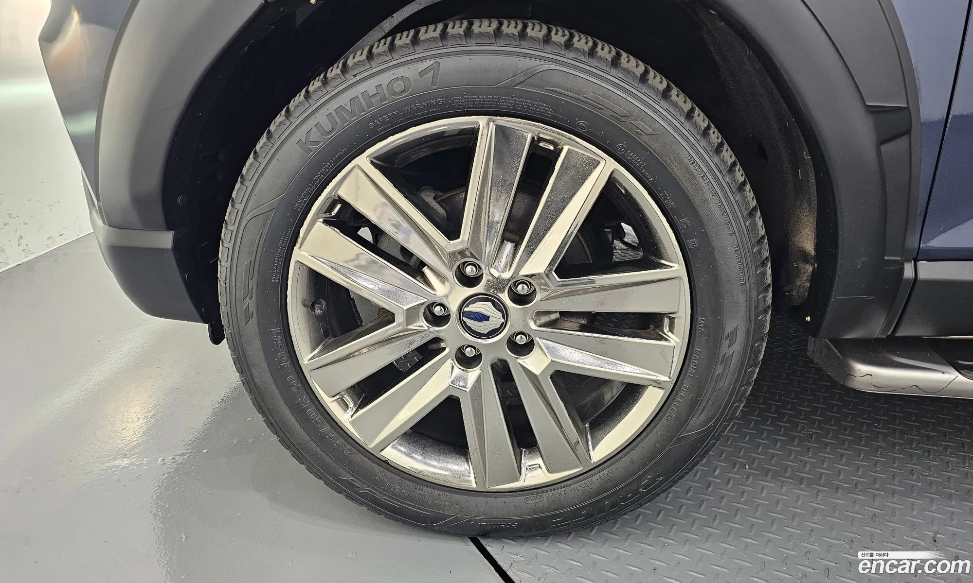 KG Mobility (SsangYong) Rexton Sports 2018 — 3