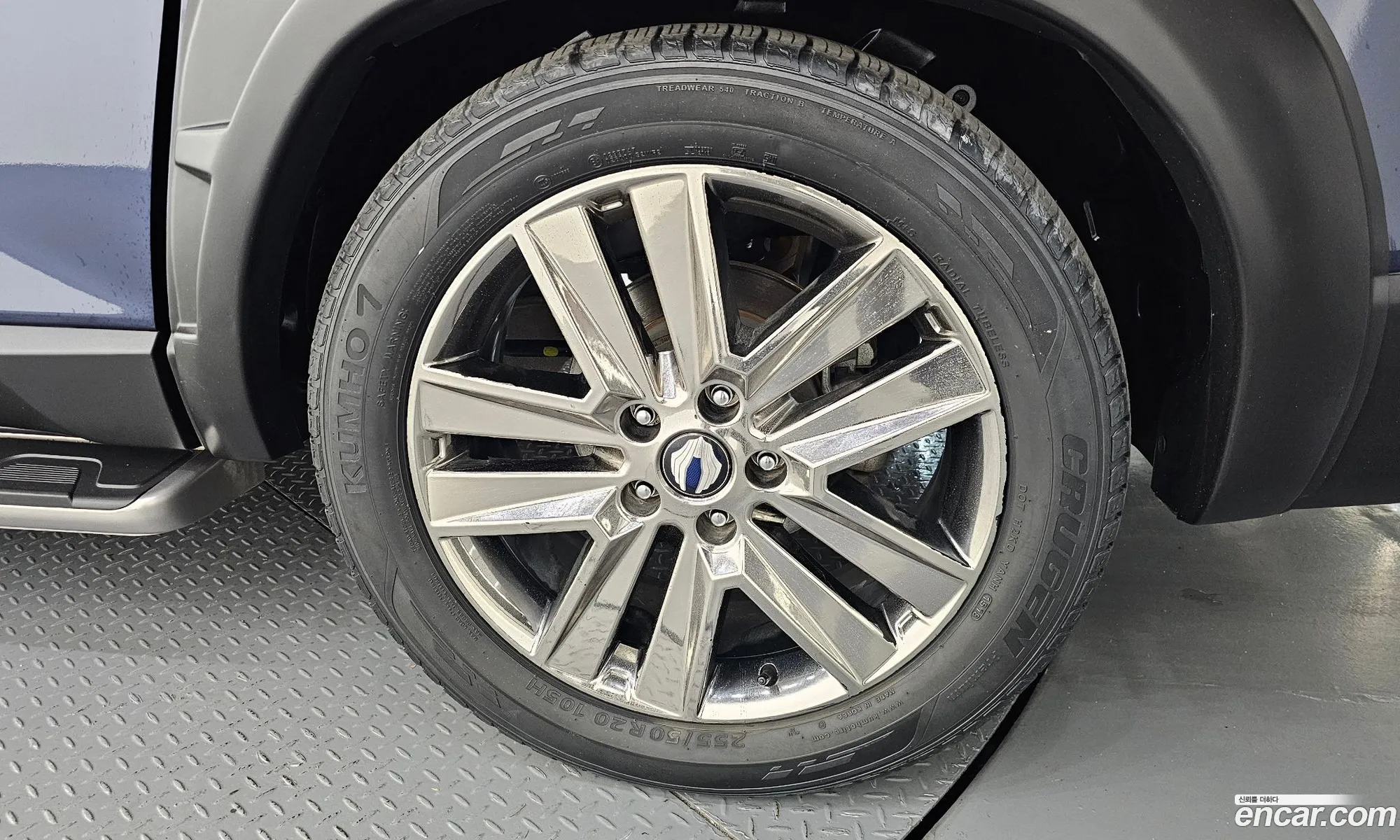 KG Mobility (SsangYong) Rexton Sports 2018 — 25