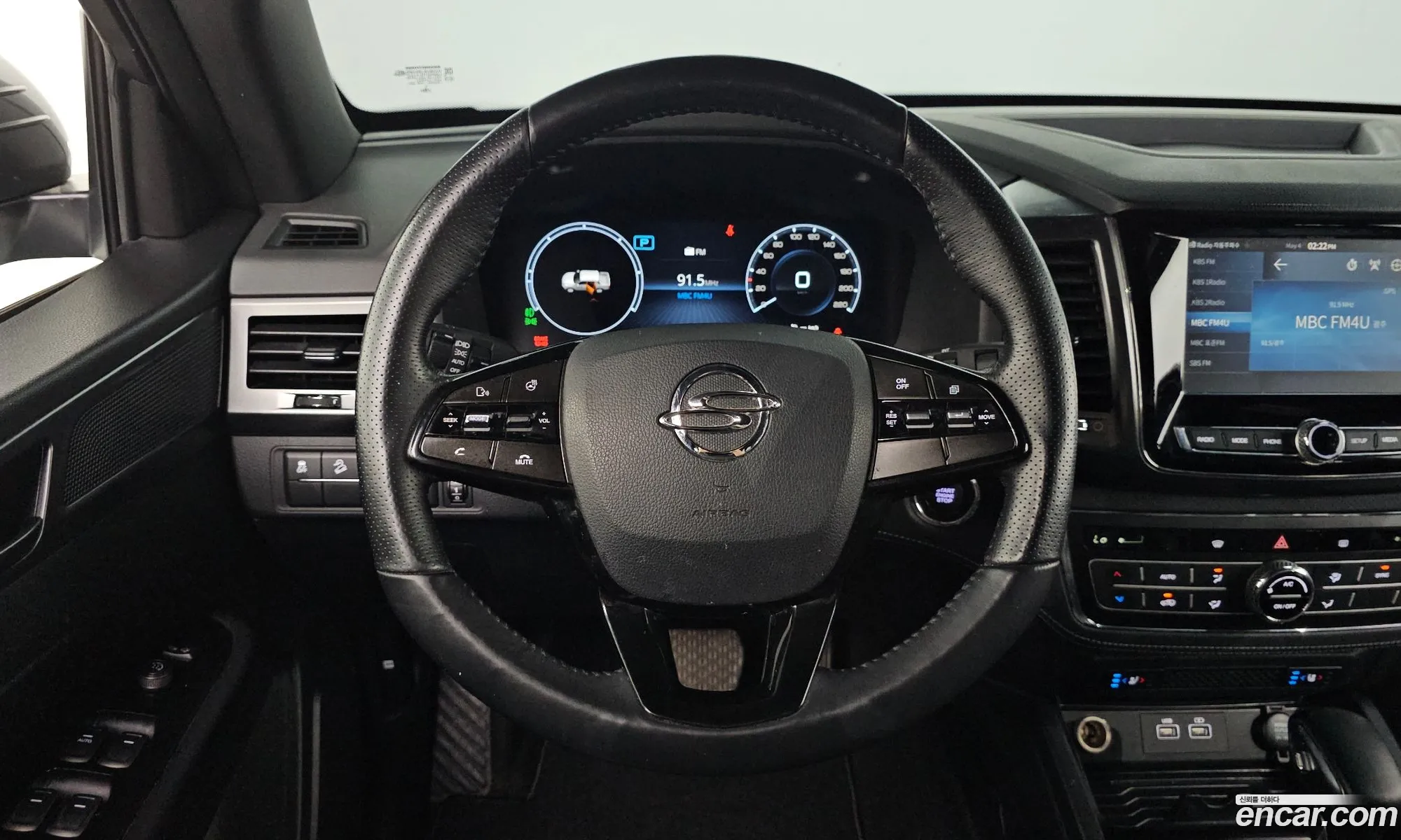 KG Mobility (SsangYong) Rexton Sports 2022 — 14