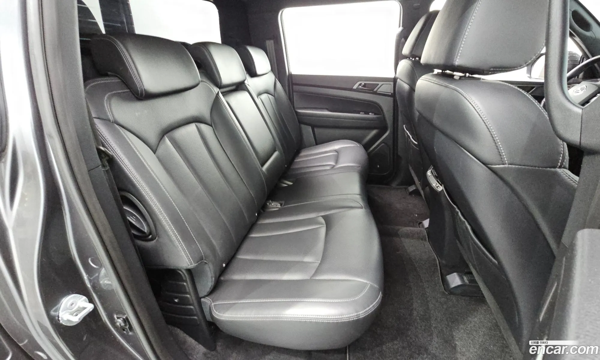 KG Mobility (SsangYong) Rexton Sports 2022 — 3