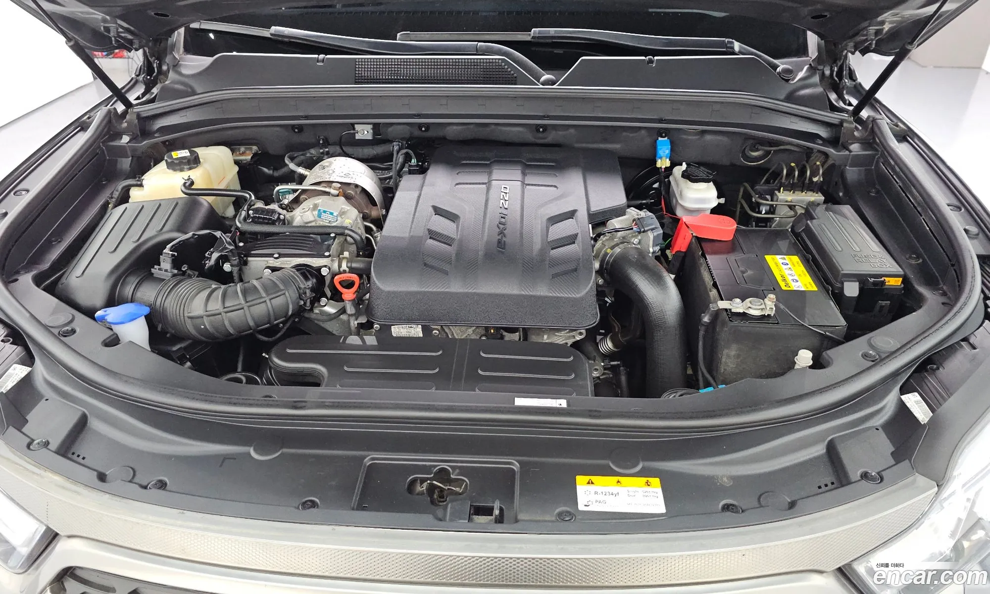 KG Mobility (SsangYong) Rexton Sports 2022 — 5