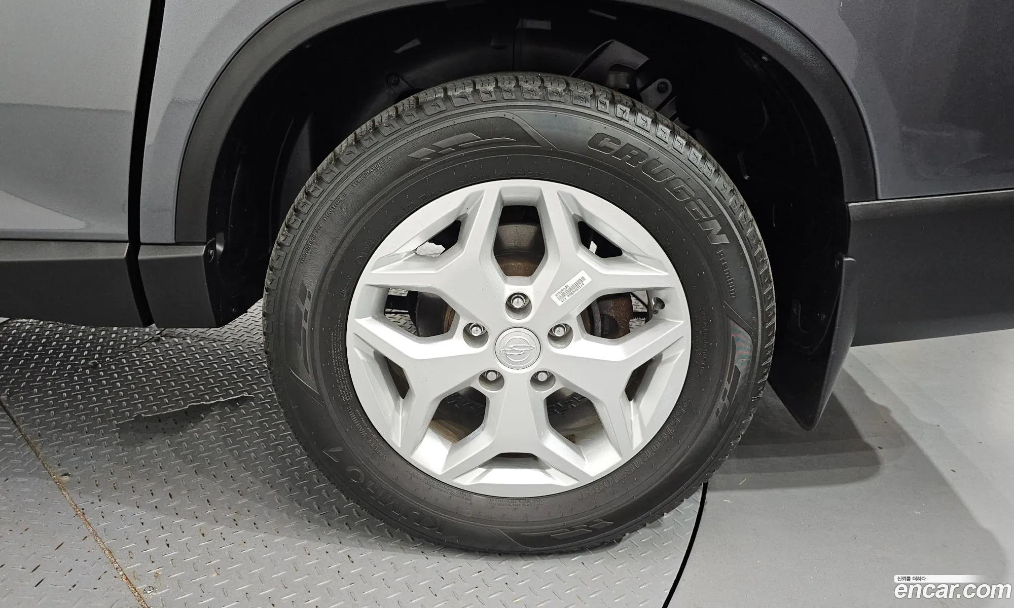 KG Mobility (SsangYong) Rexton Sports 2022 — 10