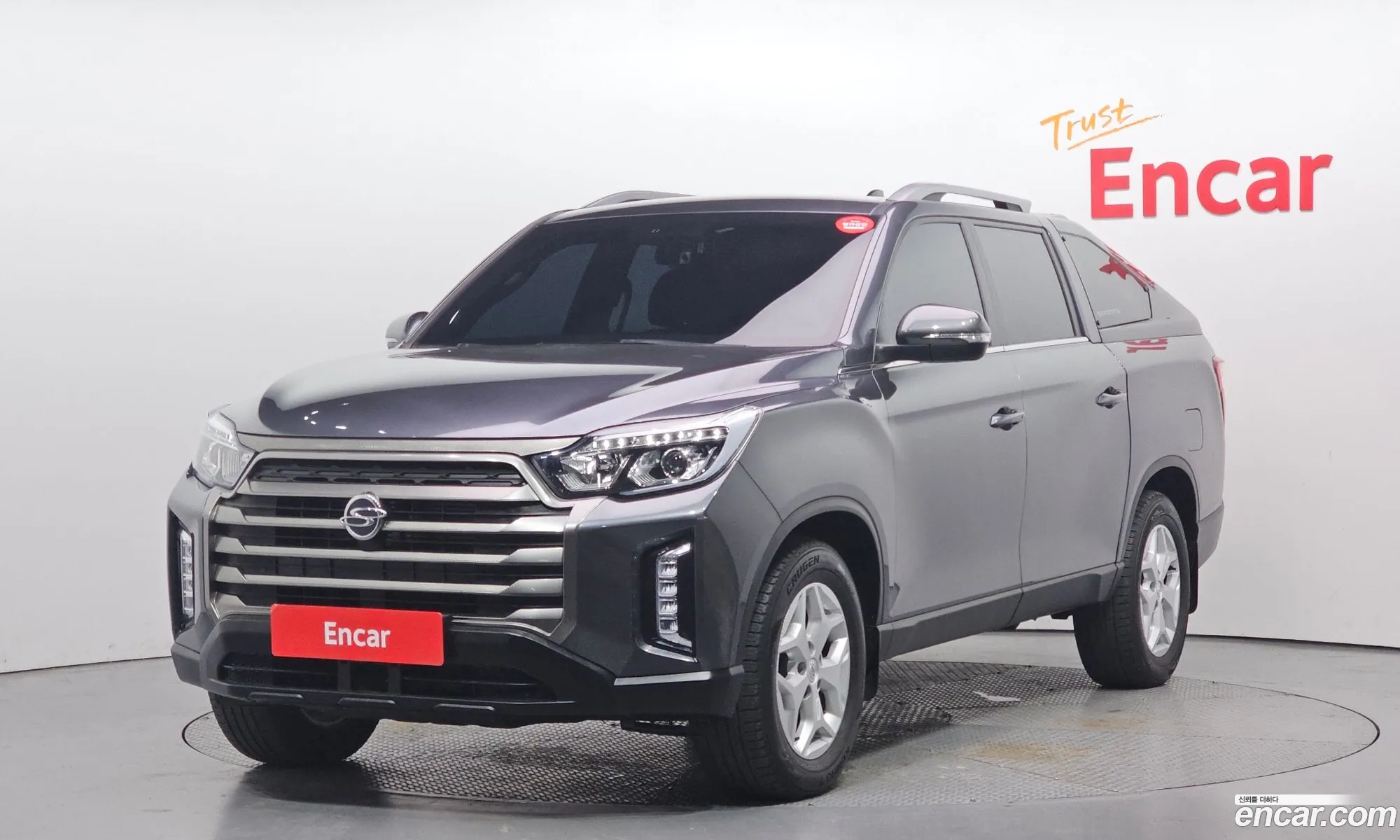 KG Mobility (SsangYong) Rexton Sports 2022 — 27