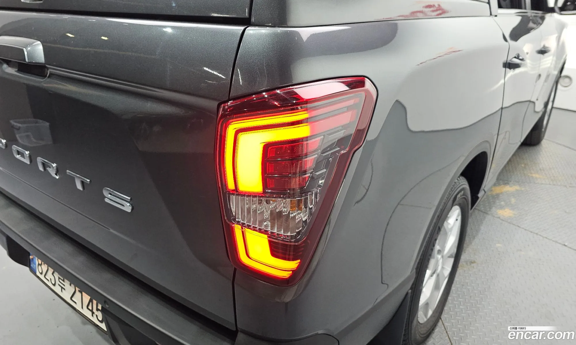 KG Mobility (SsangYong) Rexton Sports 2022 — 21