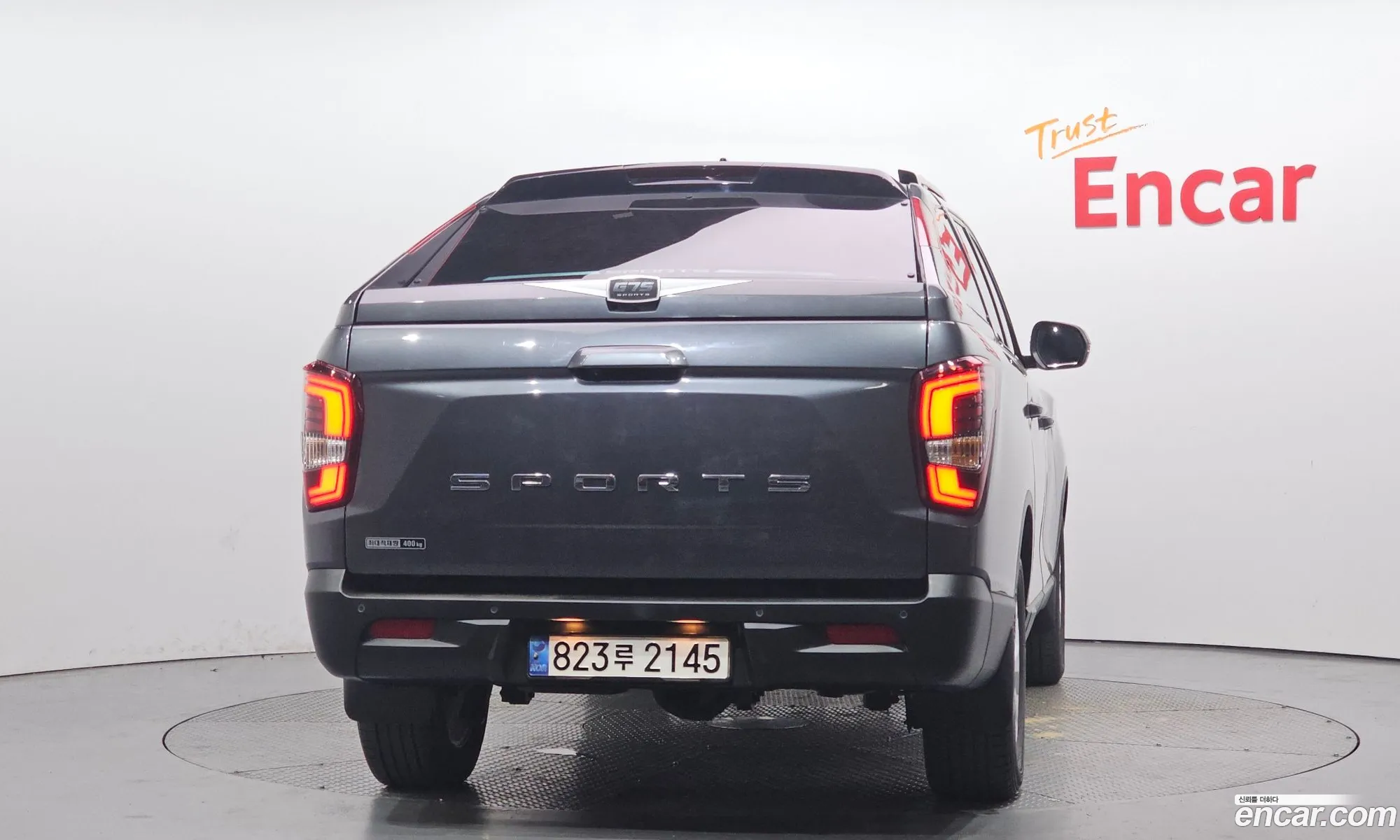KG Mobility (SsangYong) Rexton Sports 2022 — 13