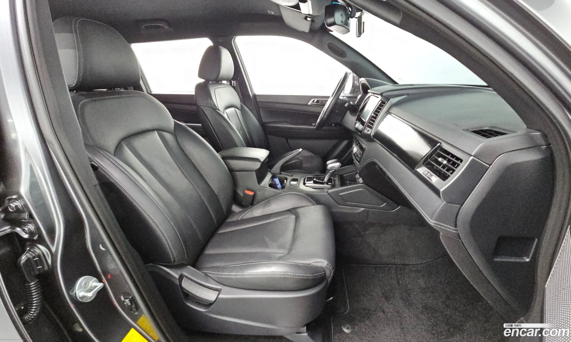 KG Mobility (SsangYong) Rexton Sports 2022 — 12
