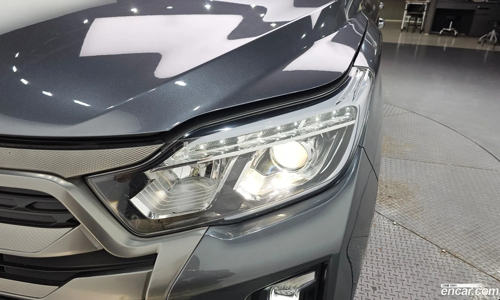 KG Mobility (SsangYong) Rexton Sports 2022 — 25