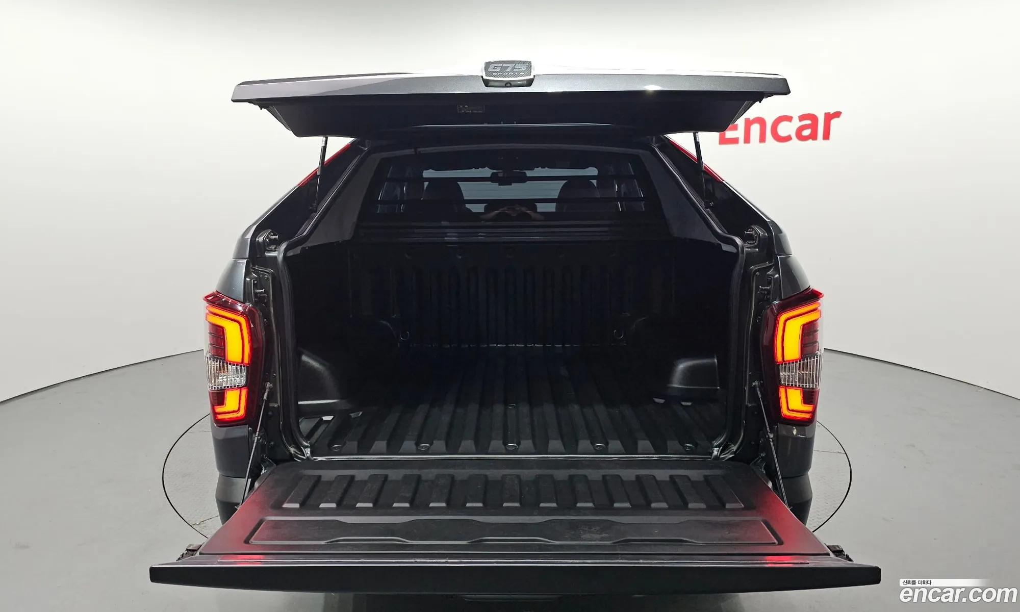 KG Mobility (SsangYong) Rexton Sports 2022 — 18