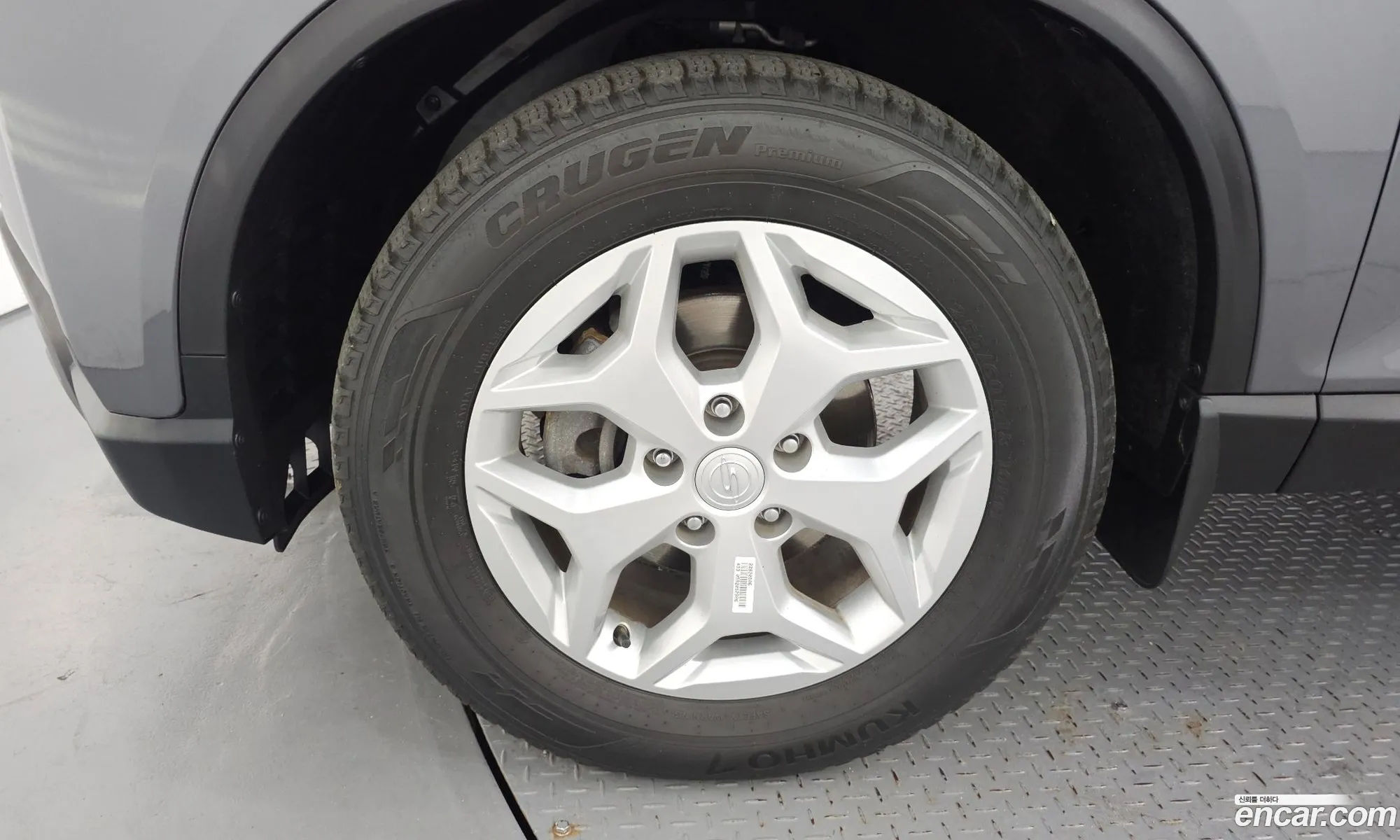 KG Mobility (SsangYong) Rexton Sports 2022 — 2