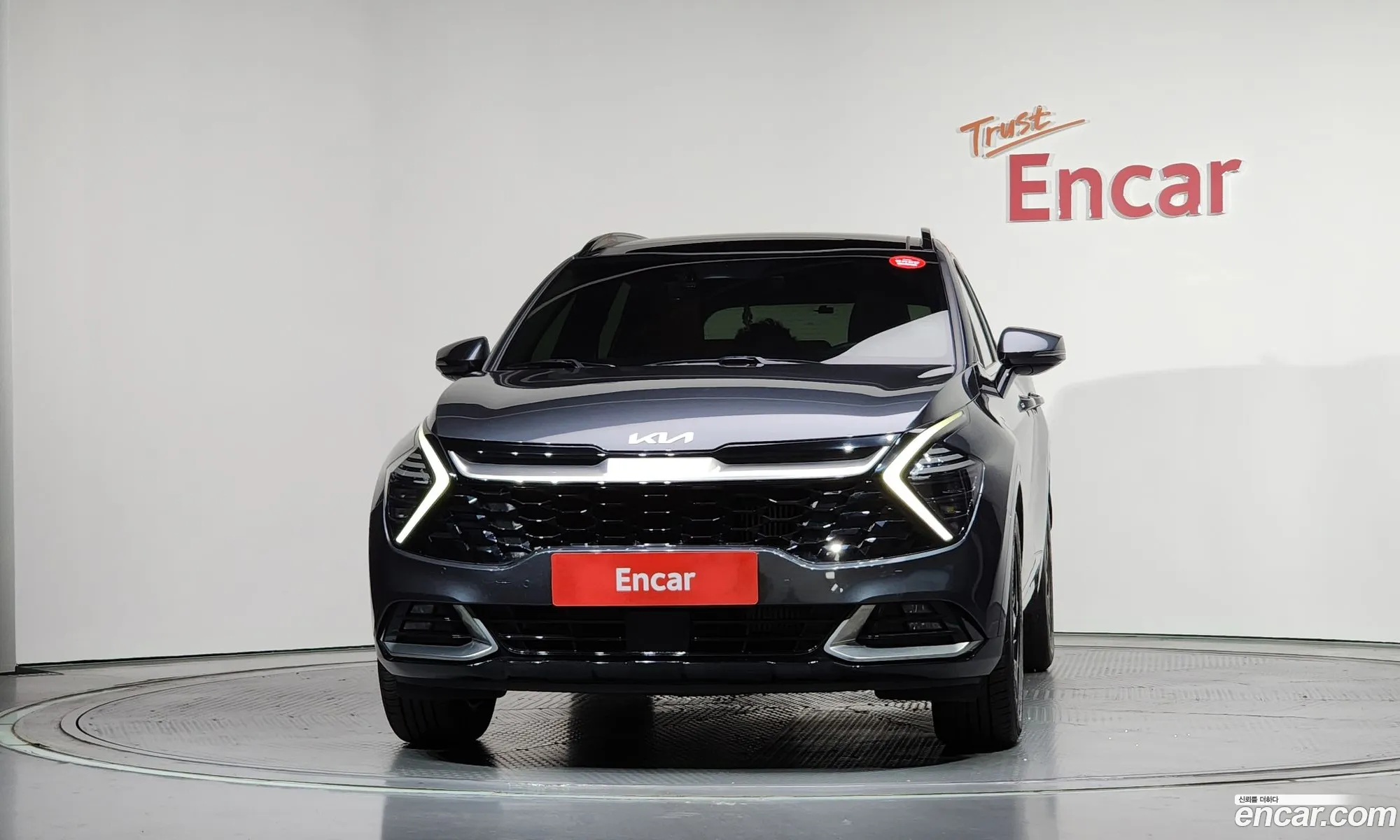 Kia Sportage 2022 — 12