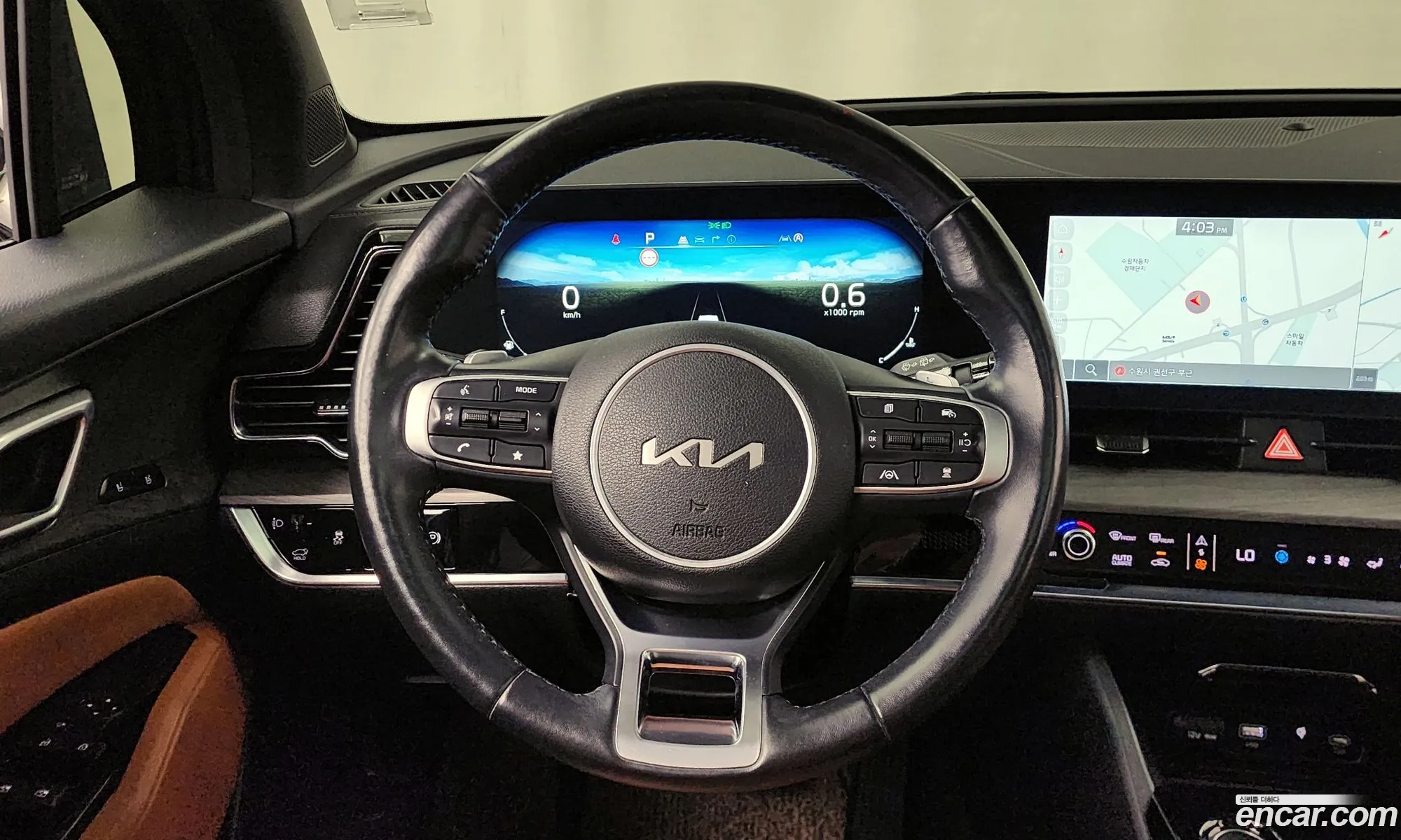 Kia Sportage 2022 — 2