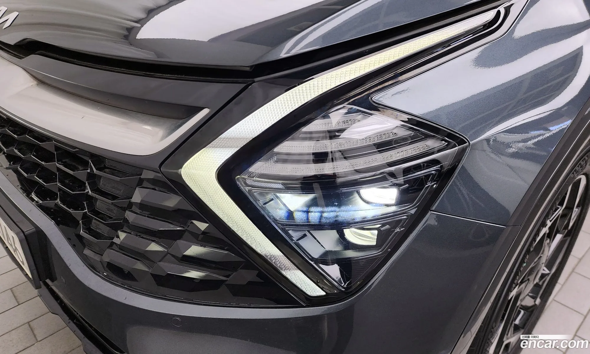 Kia Sportage 2022 — 20