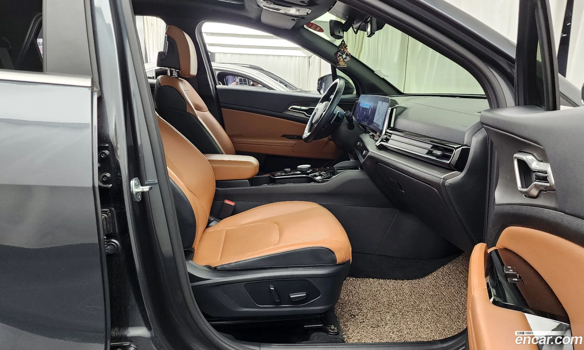 Kia Sportage 2022 — 23