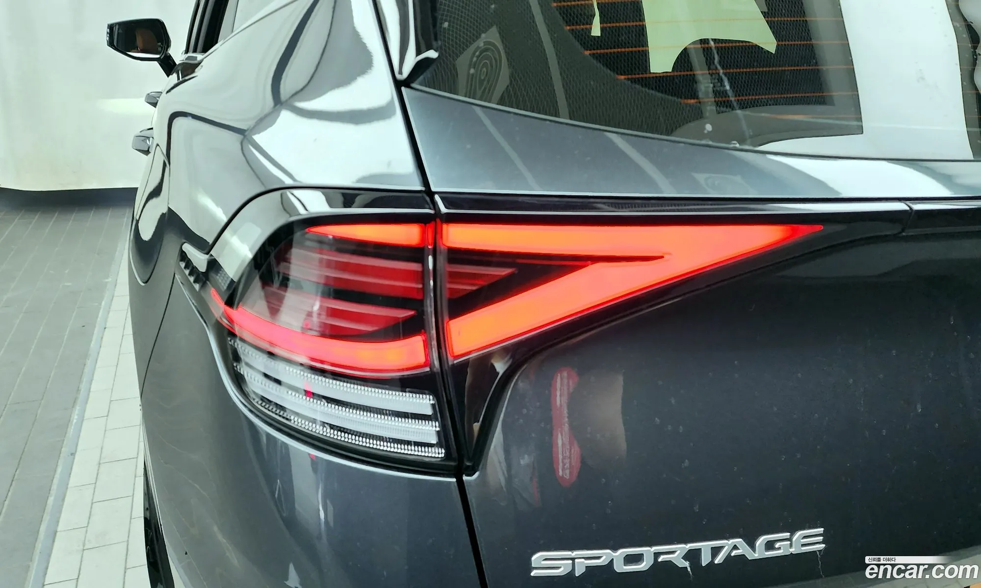 Kia Sportage 2022 — 17