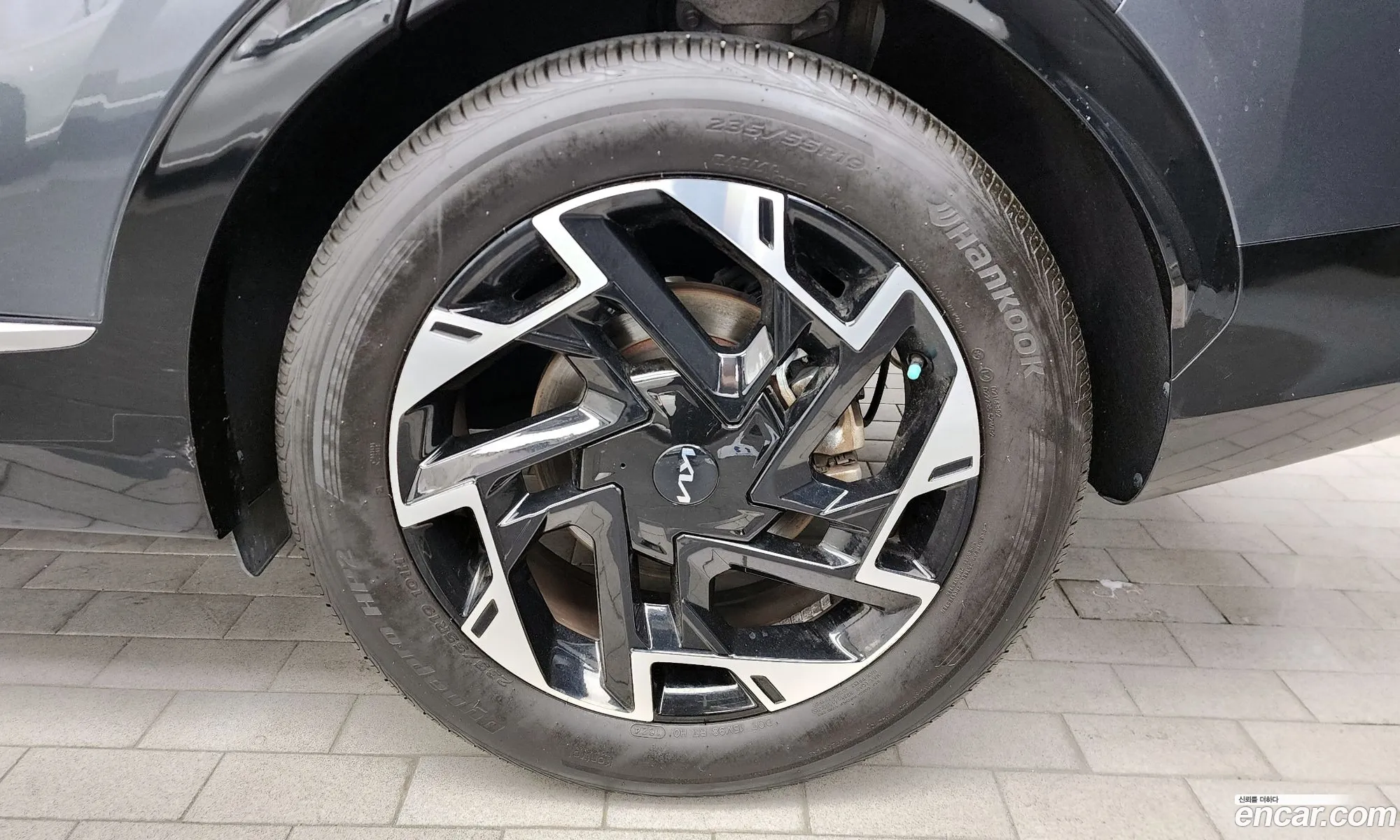 Kia Sportage 2022 — 11
