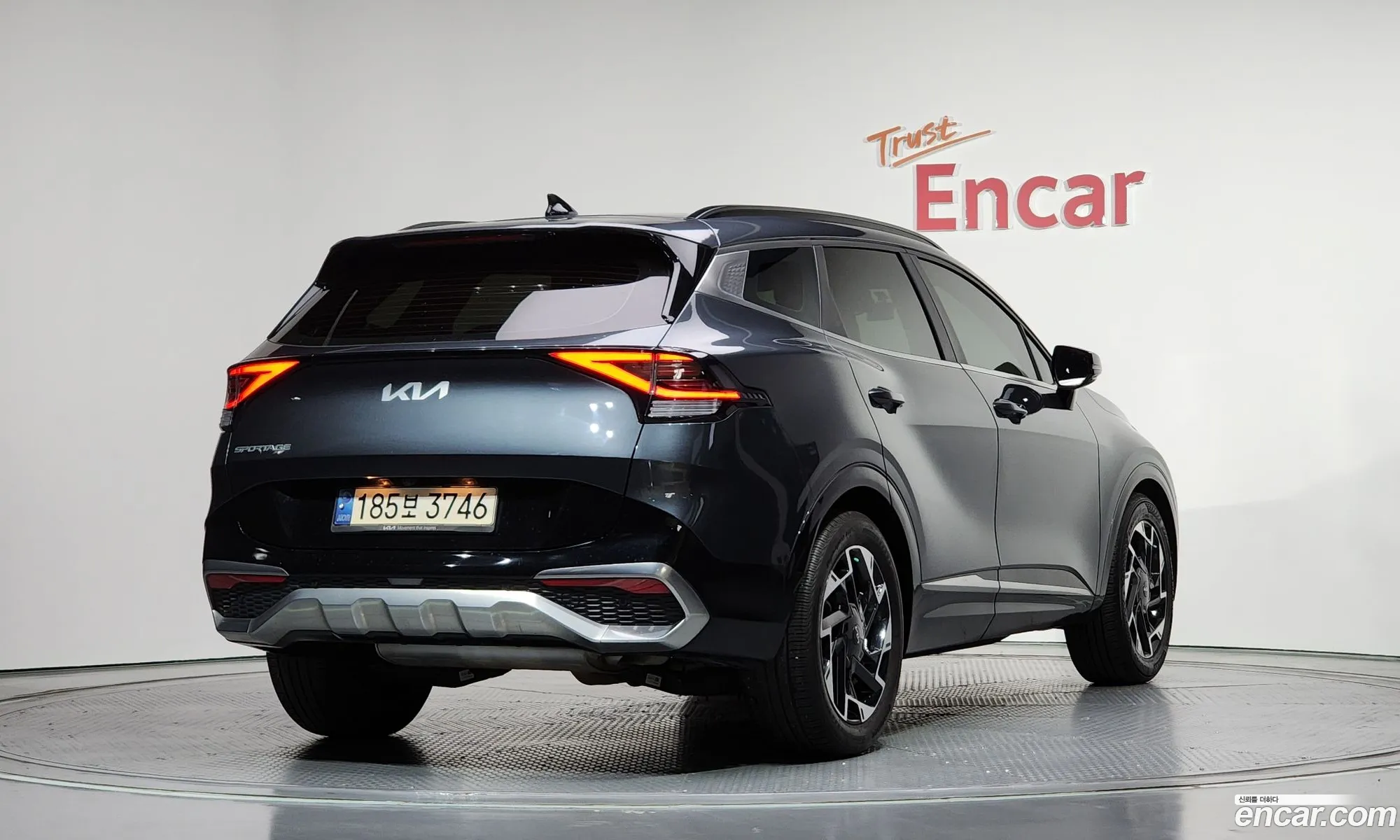 Kia Sportage 2022 — 13