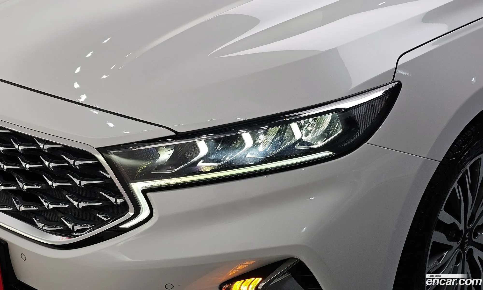 Kia K7 Premier Hybrid