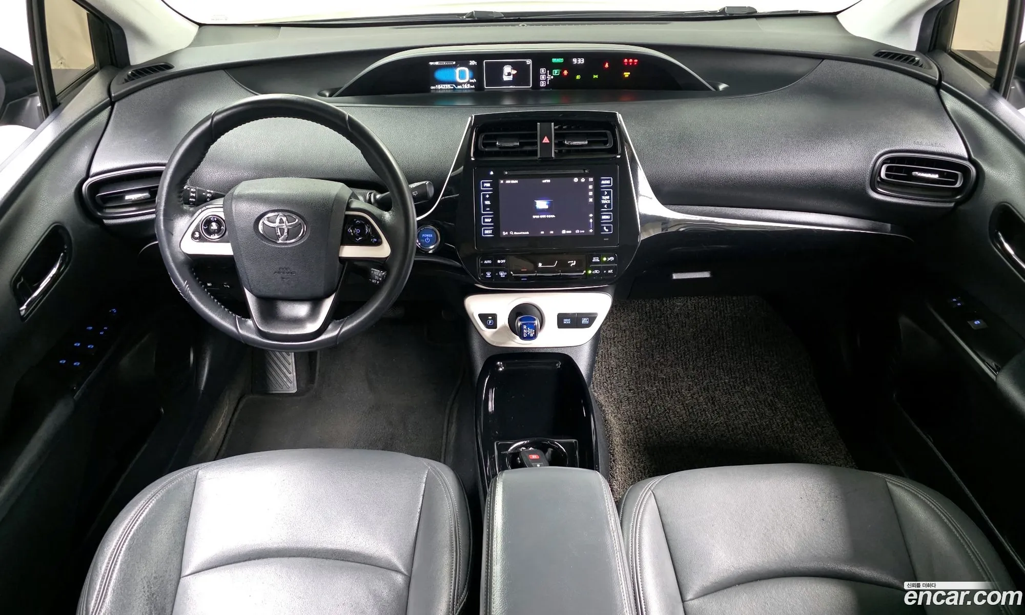 Toyota Prius 2017 JTDKBRFU9H3576715 — 5