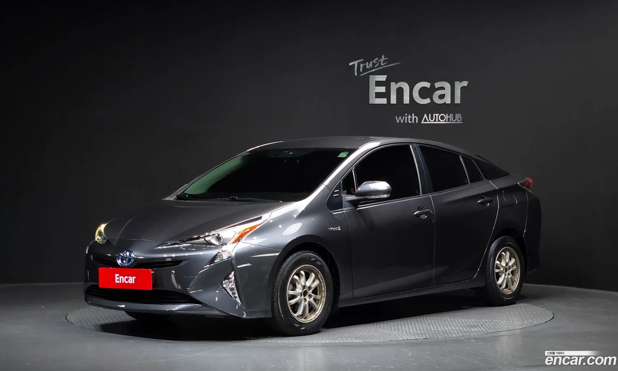 Toyota Prius 2017 JTDKBRFU9H3576715 — 4