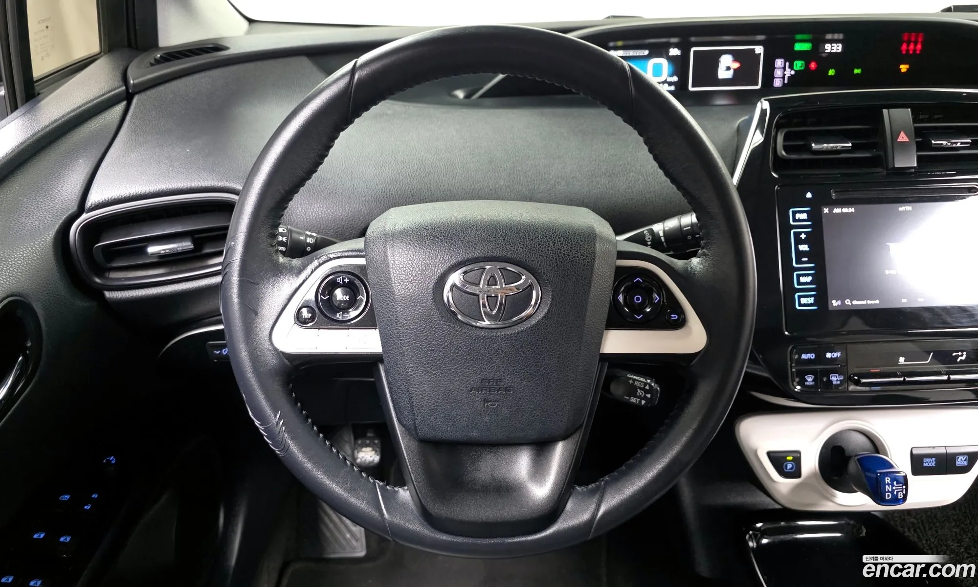 Toyota Prius 2017 JTDKBRFU9H3576715 — 7