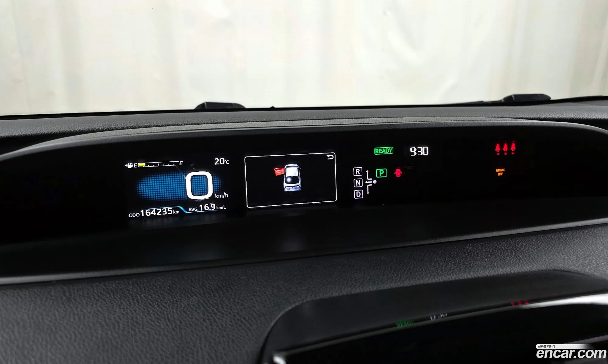 Toyota Prius 2017 JTDKBRFU9H3576715 — 13