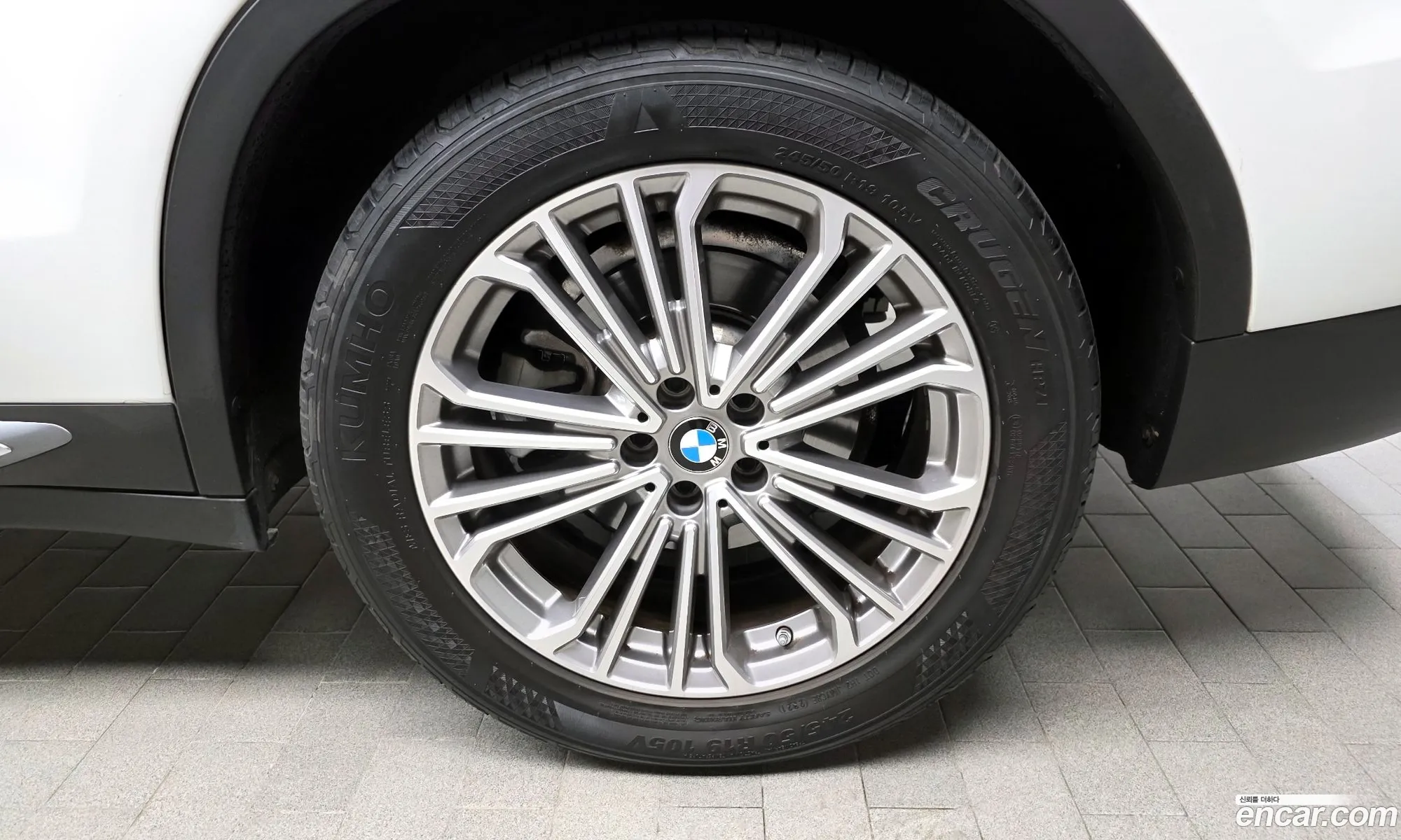 BMW X3 2021 WBA51BG04M9F33345 — 23