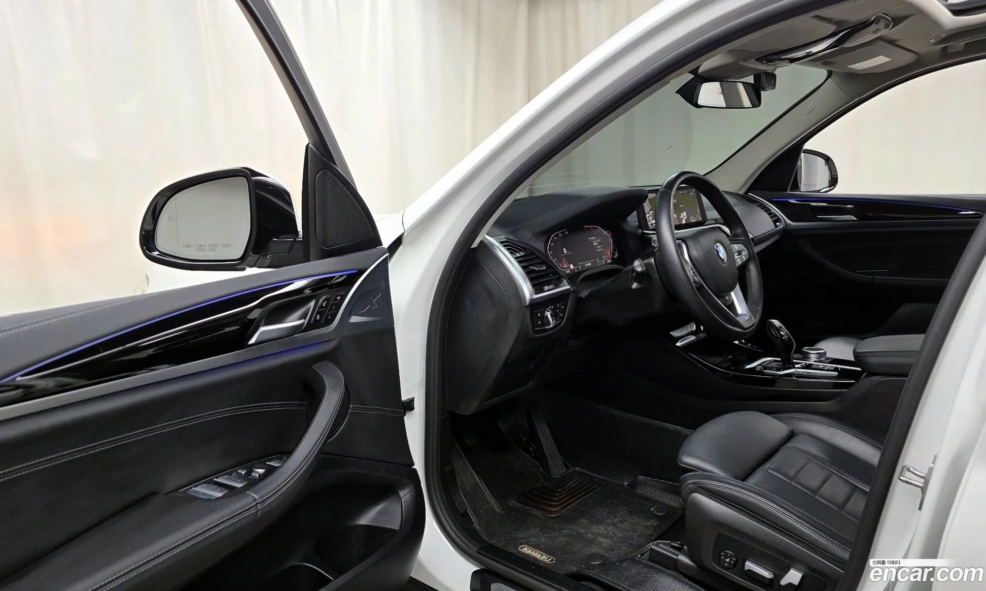 BMW X3 2021 WBA51BG04M9F33345 — 12