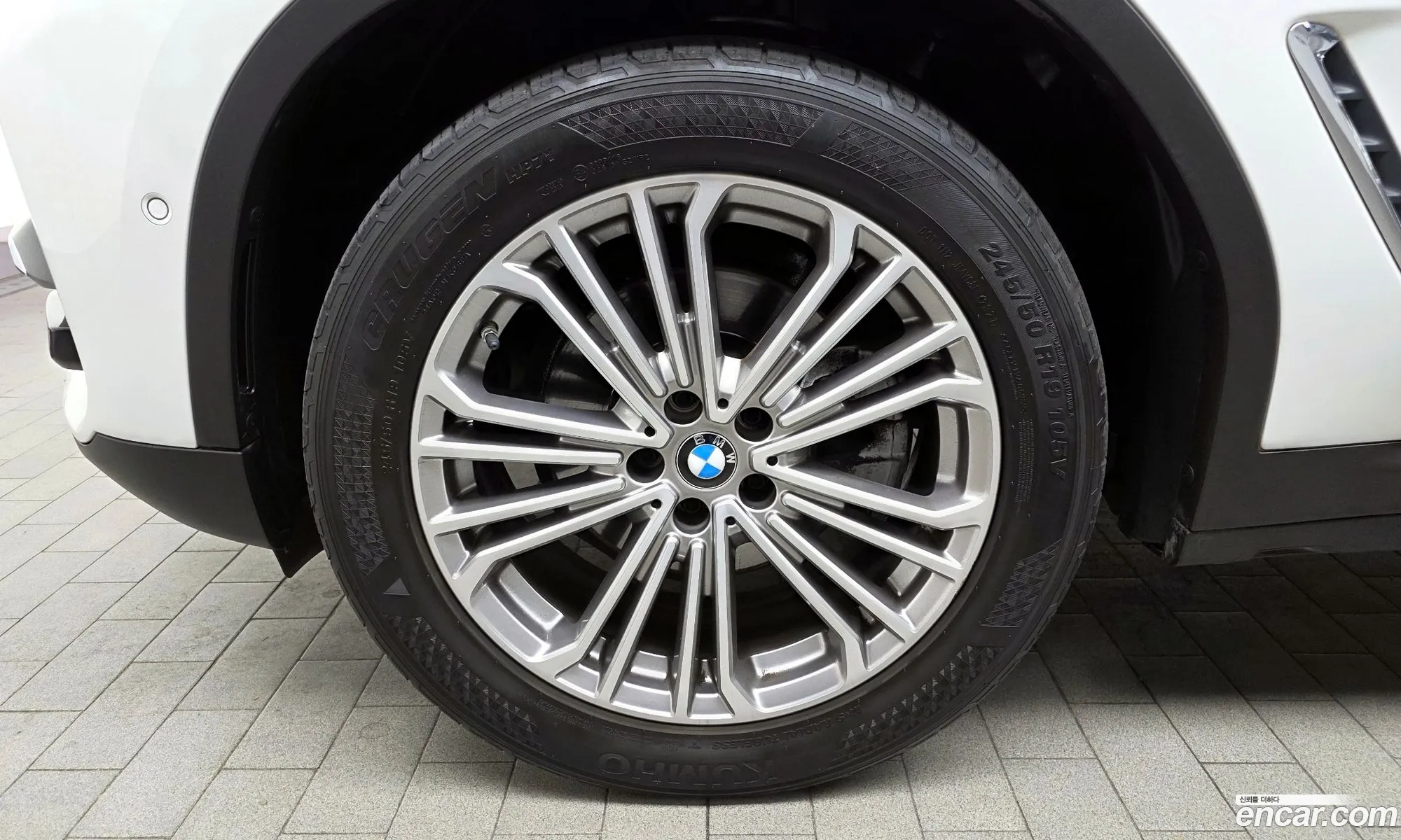 BMW X3 2021 WBA51BG04M9F33345 — 7