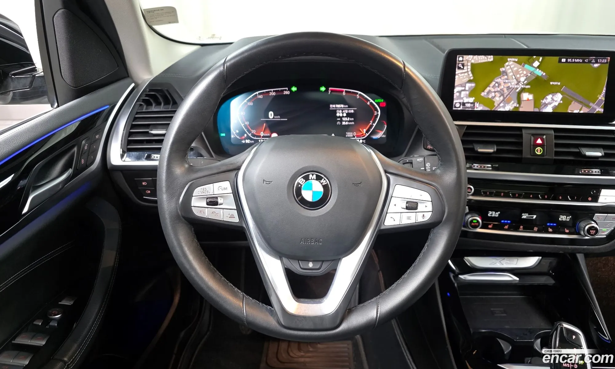 BMW X3 2021 WBA51BG04M9F33345 — 2
