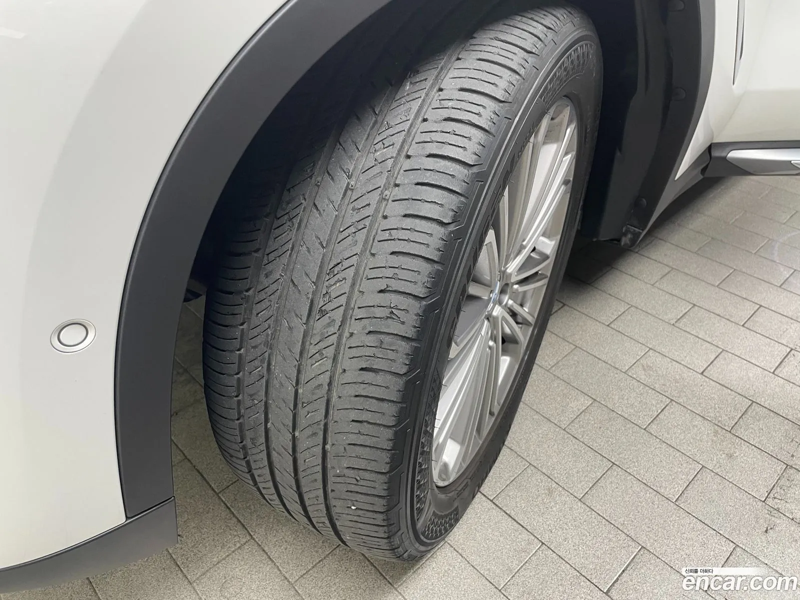 BMW X3 2021 WBA51BG04M9F33345 — 22