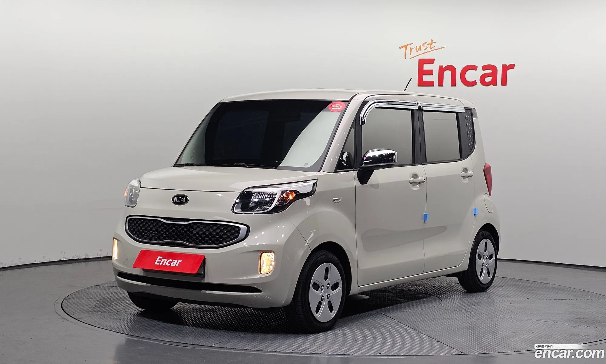Kia Ray 2011 — 28