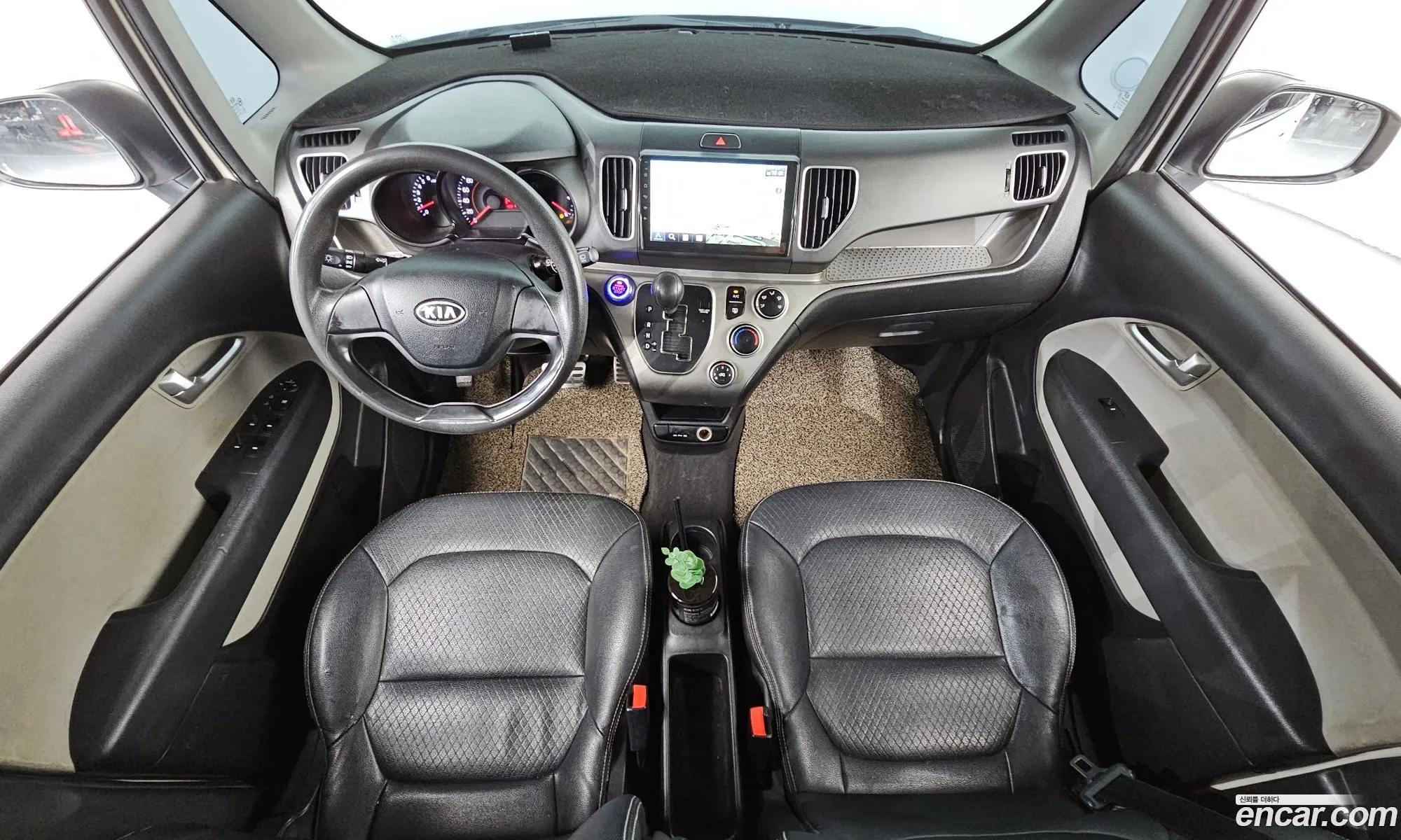 Kia Ray 2011 — 6