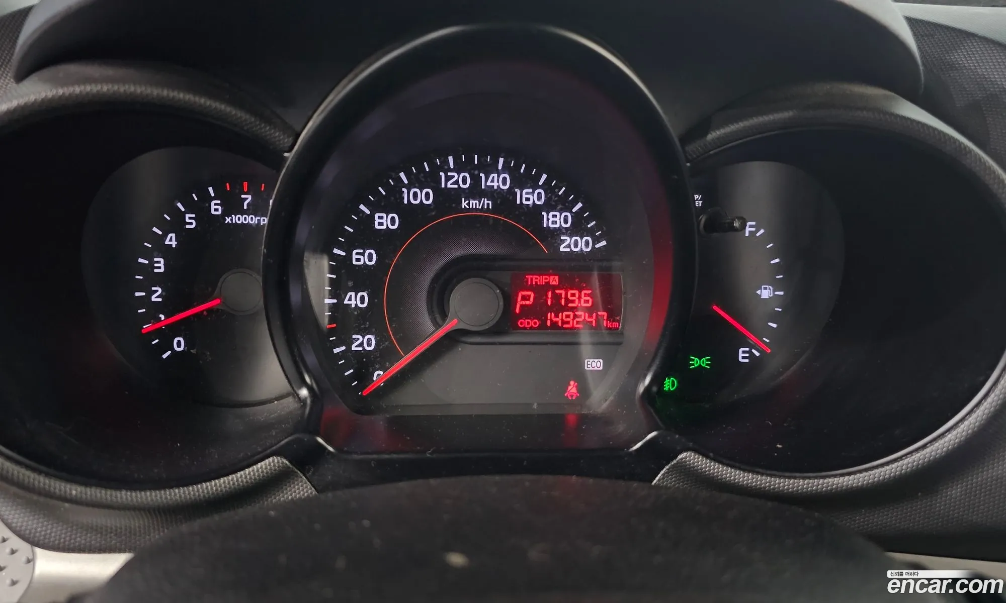 Kia Ray 2011 — 29