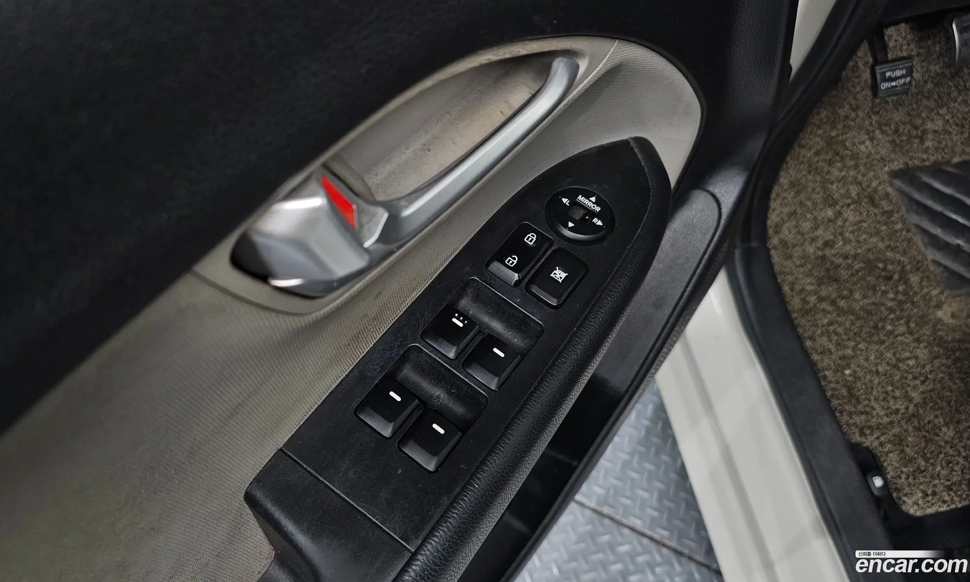 Kia Ray 2011 — 21