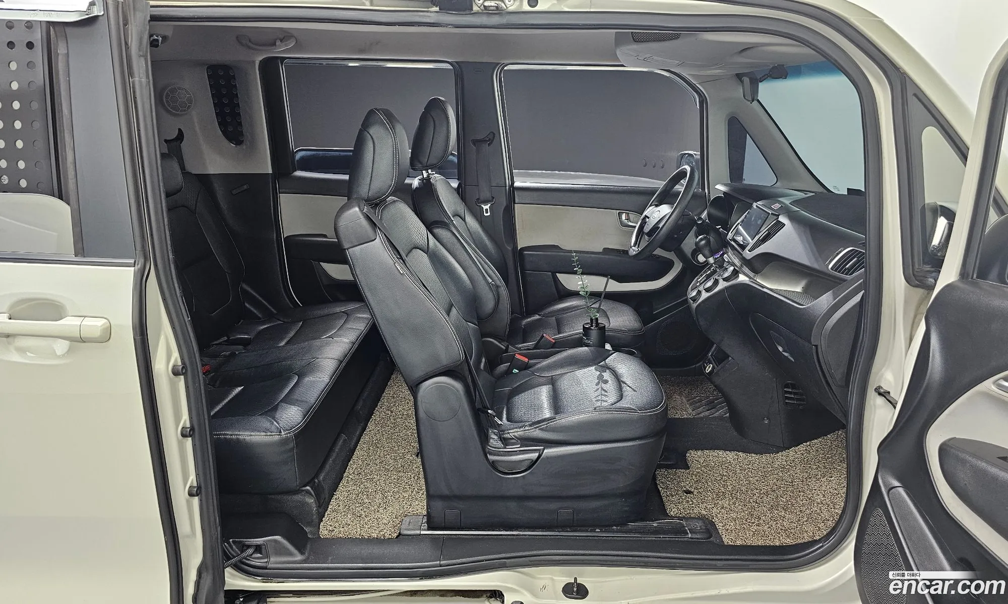Kia Ray 2011 — 20