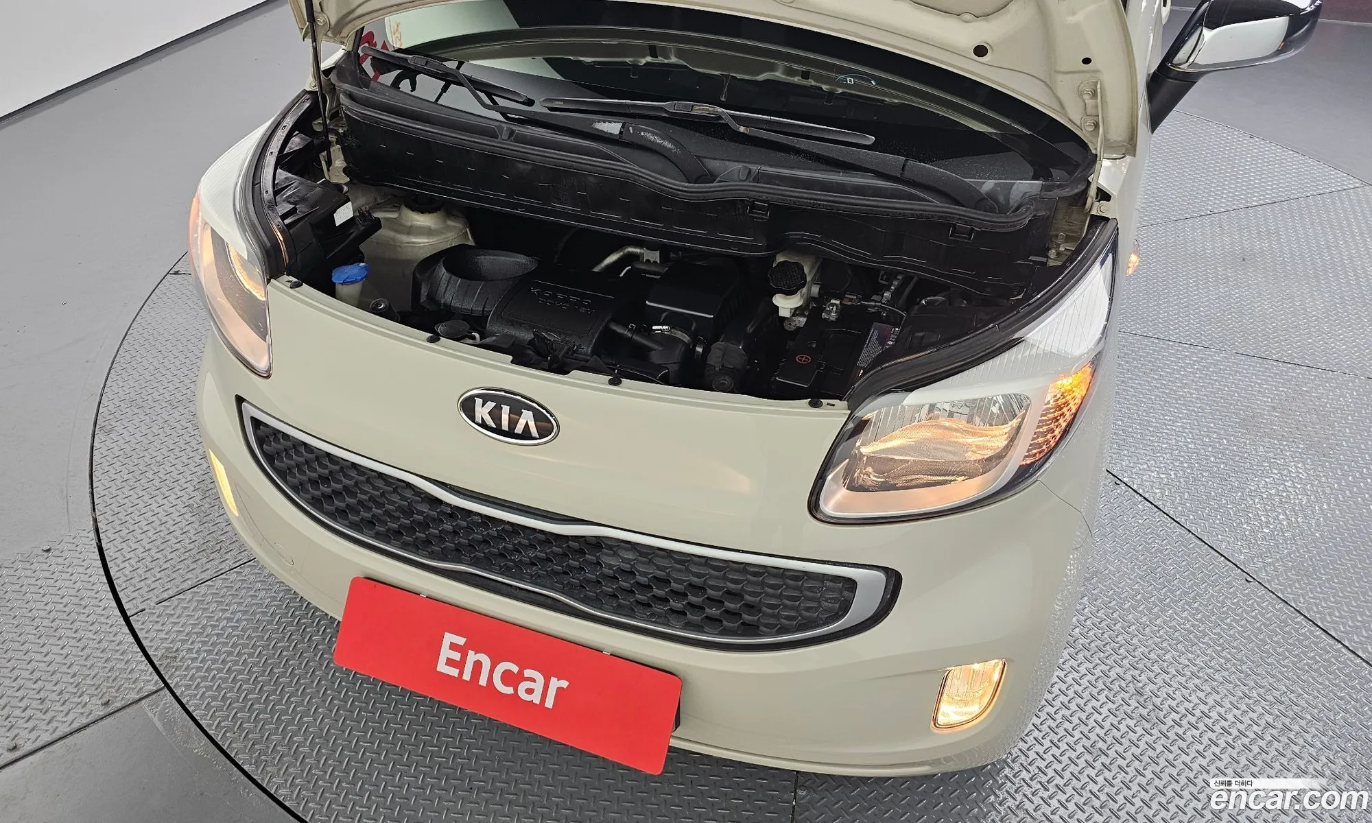 Kia Ray 2011 — 9