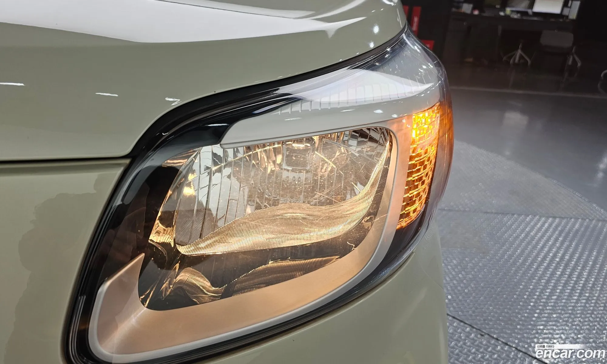 Kia Ray 2011 — 12