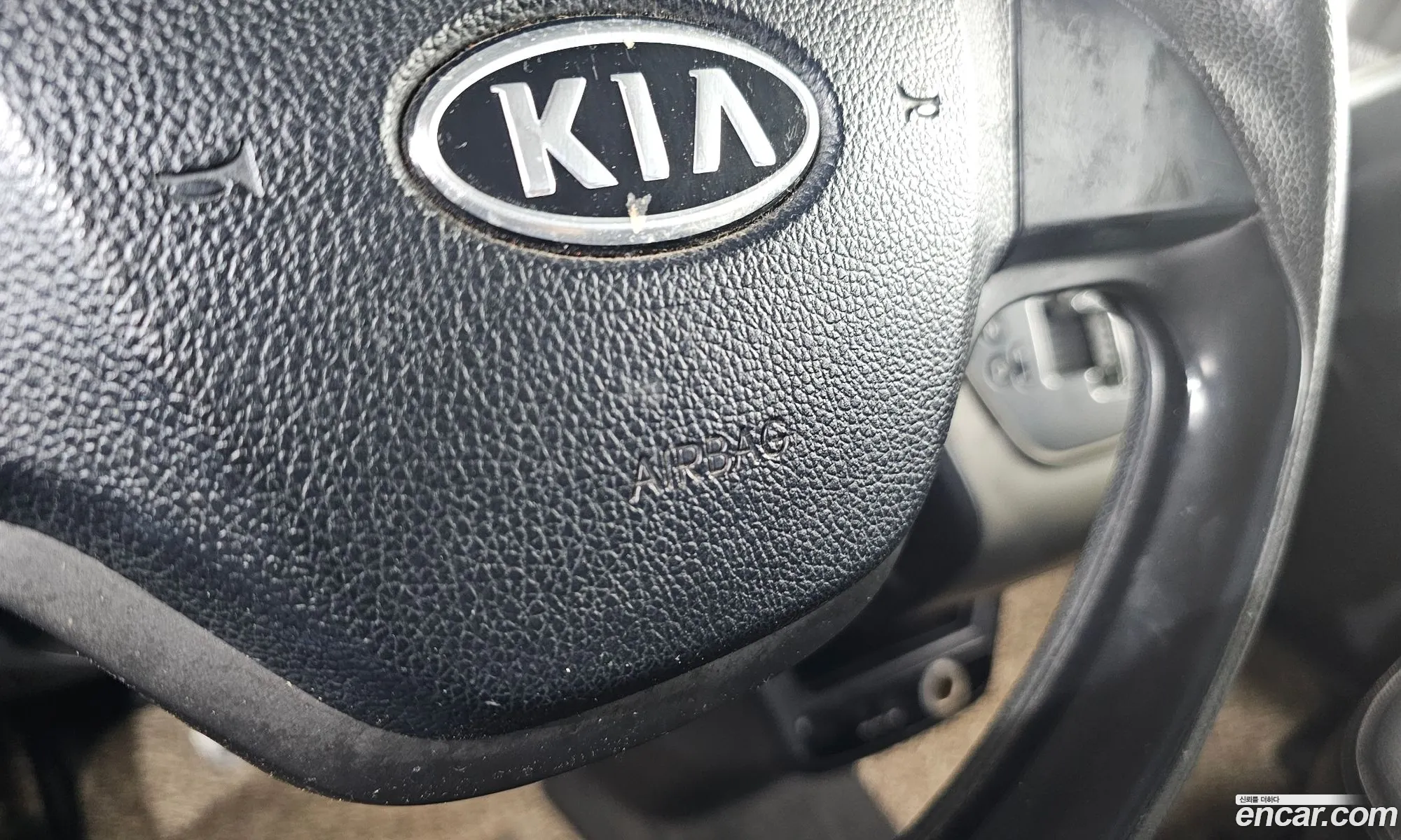 Kia Ray 2011 — 26
