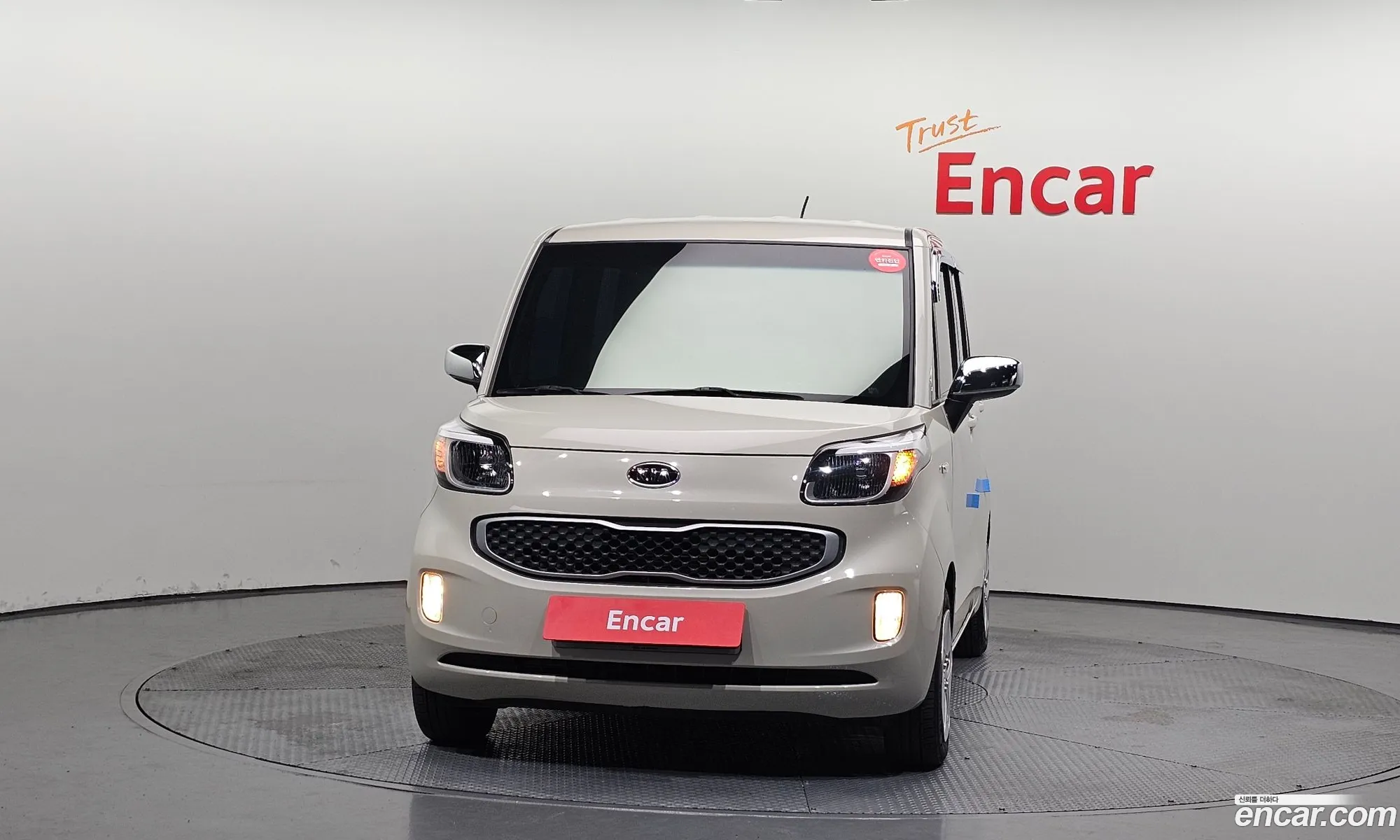 Kia Ray 2011 — 3