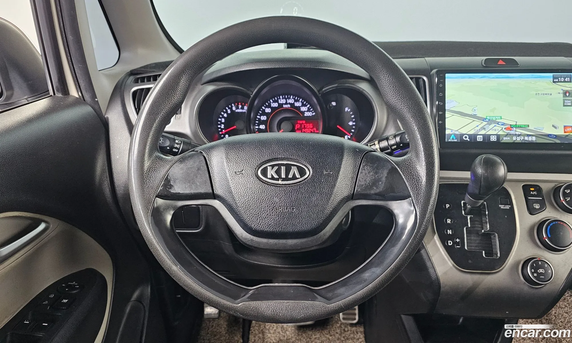 Kia Ray 2011 — 16