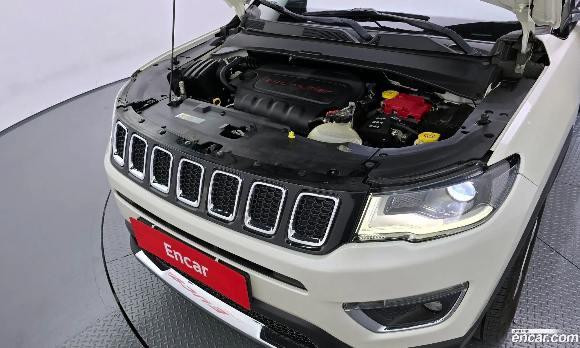 Jeep Compass 2019 — 14
