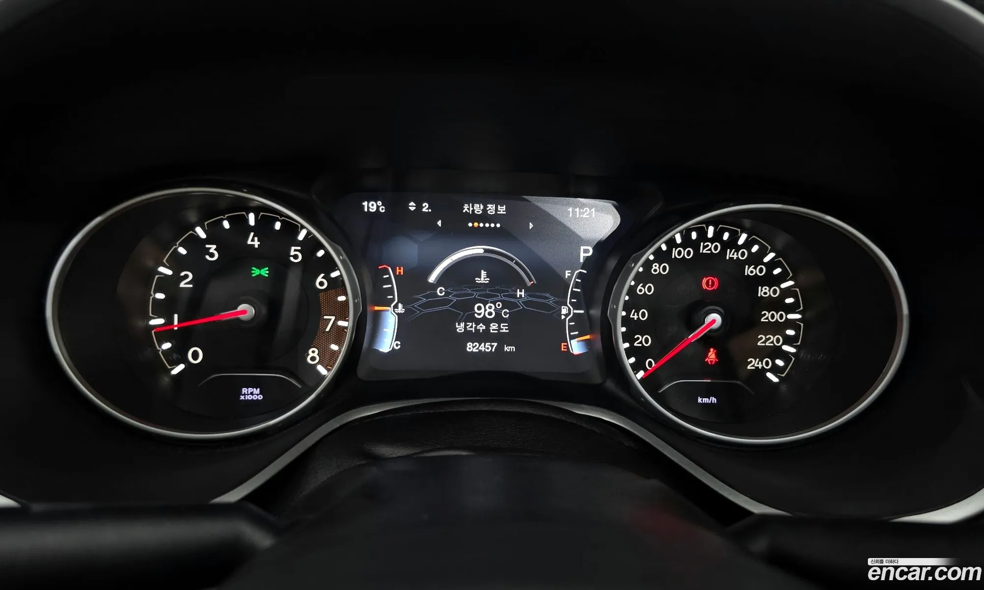 Jeep Compass 2019 — 16