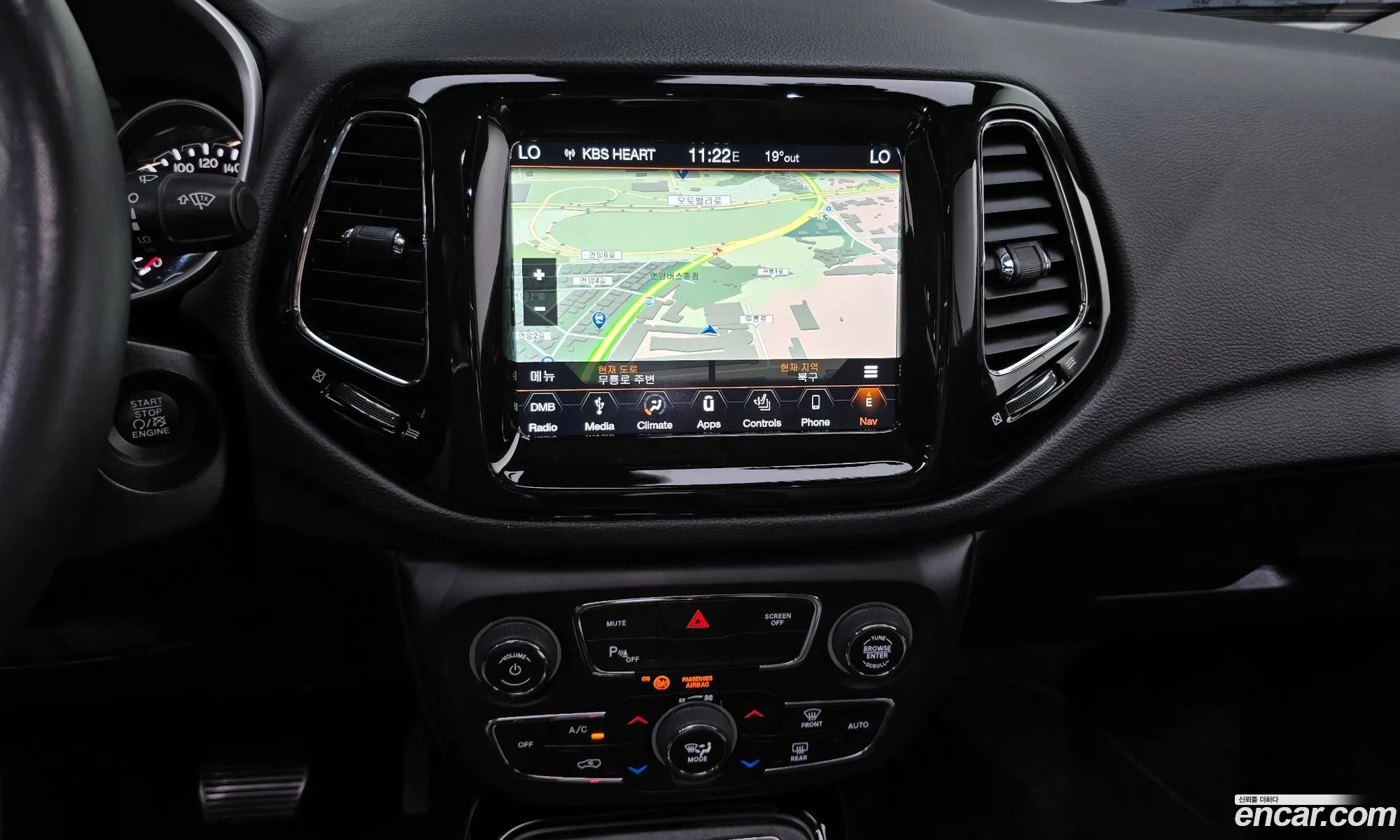 Jeep Compass 2019 — 20