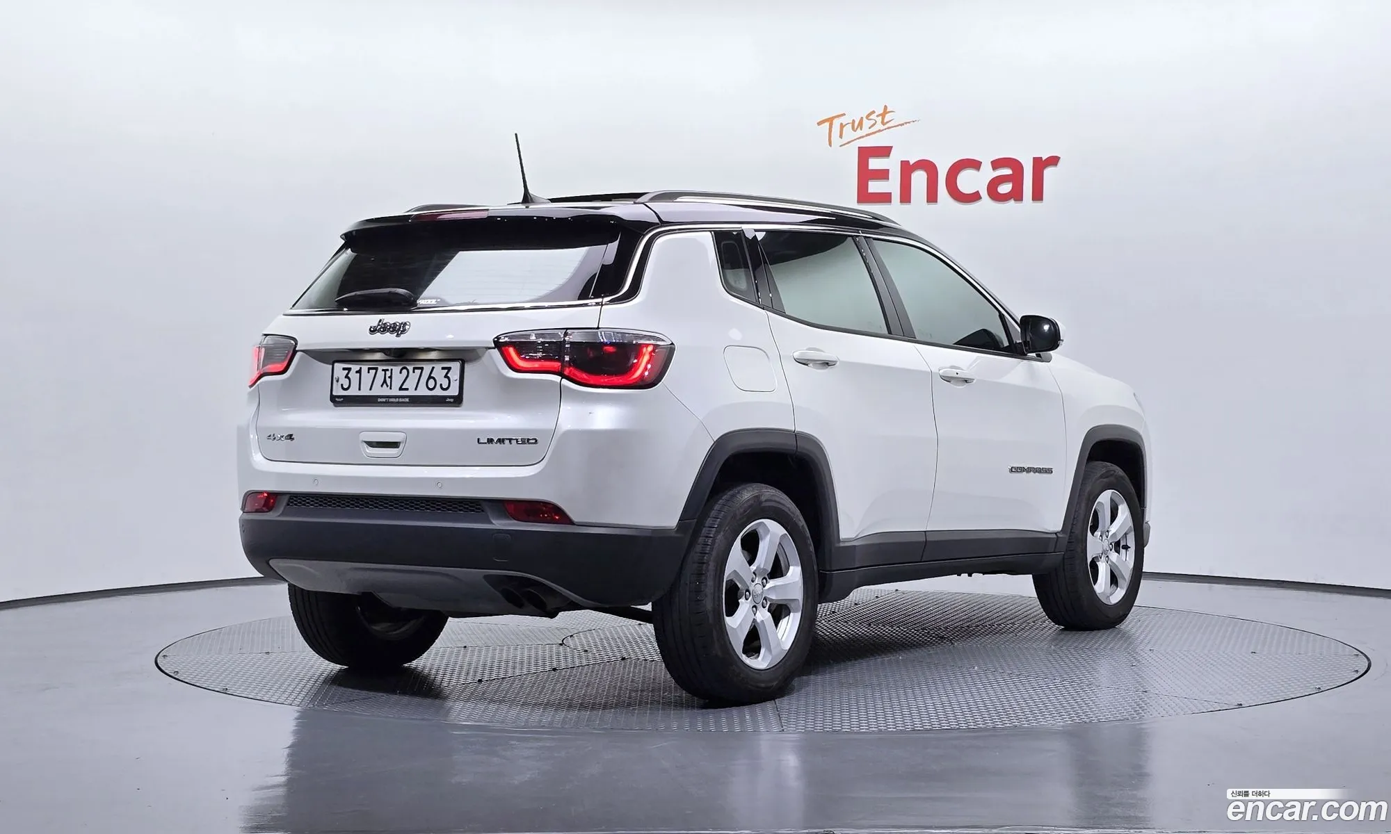 Jeep Compass 2019 — 8