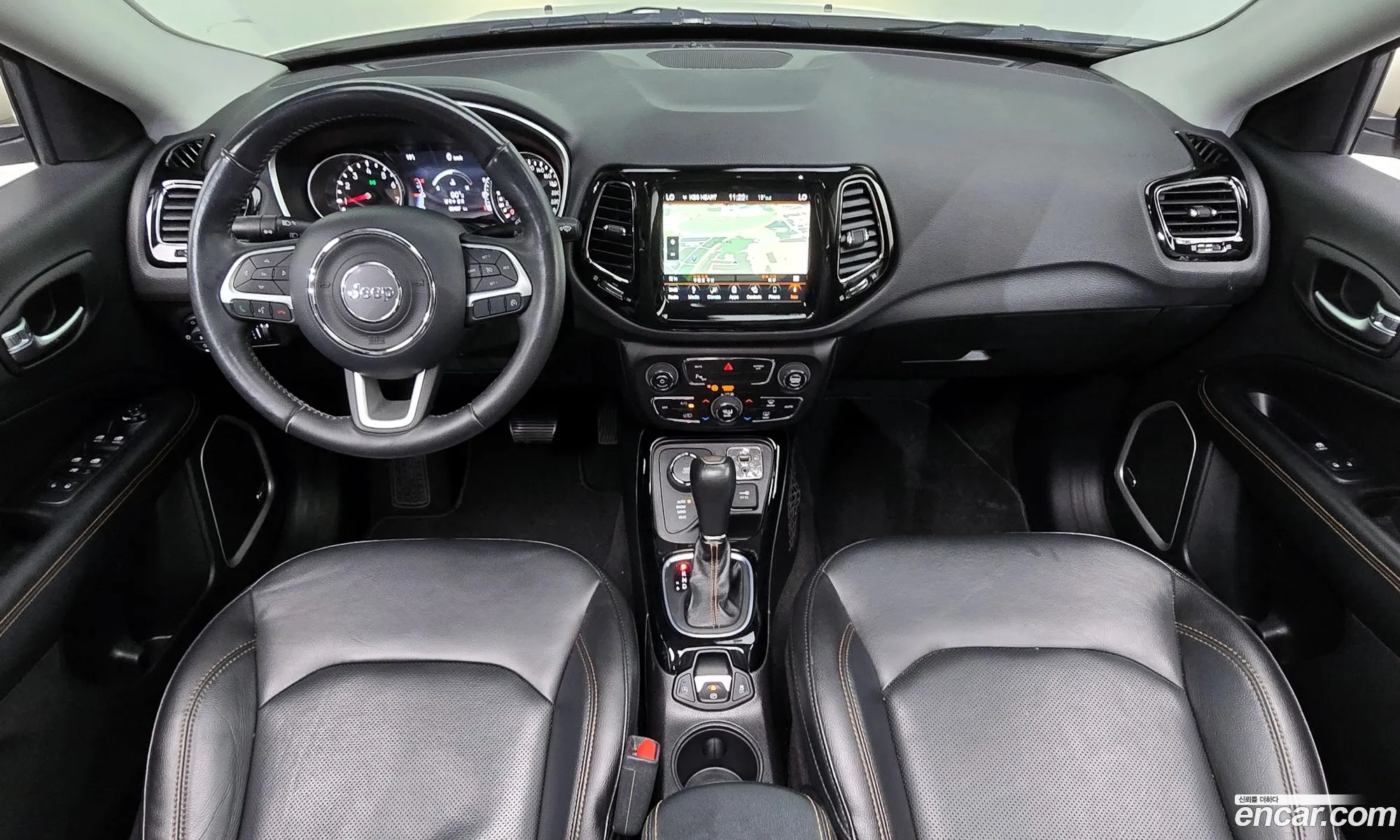 Jeep Compass 2019 — 18