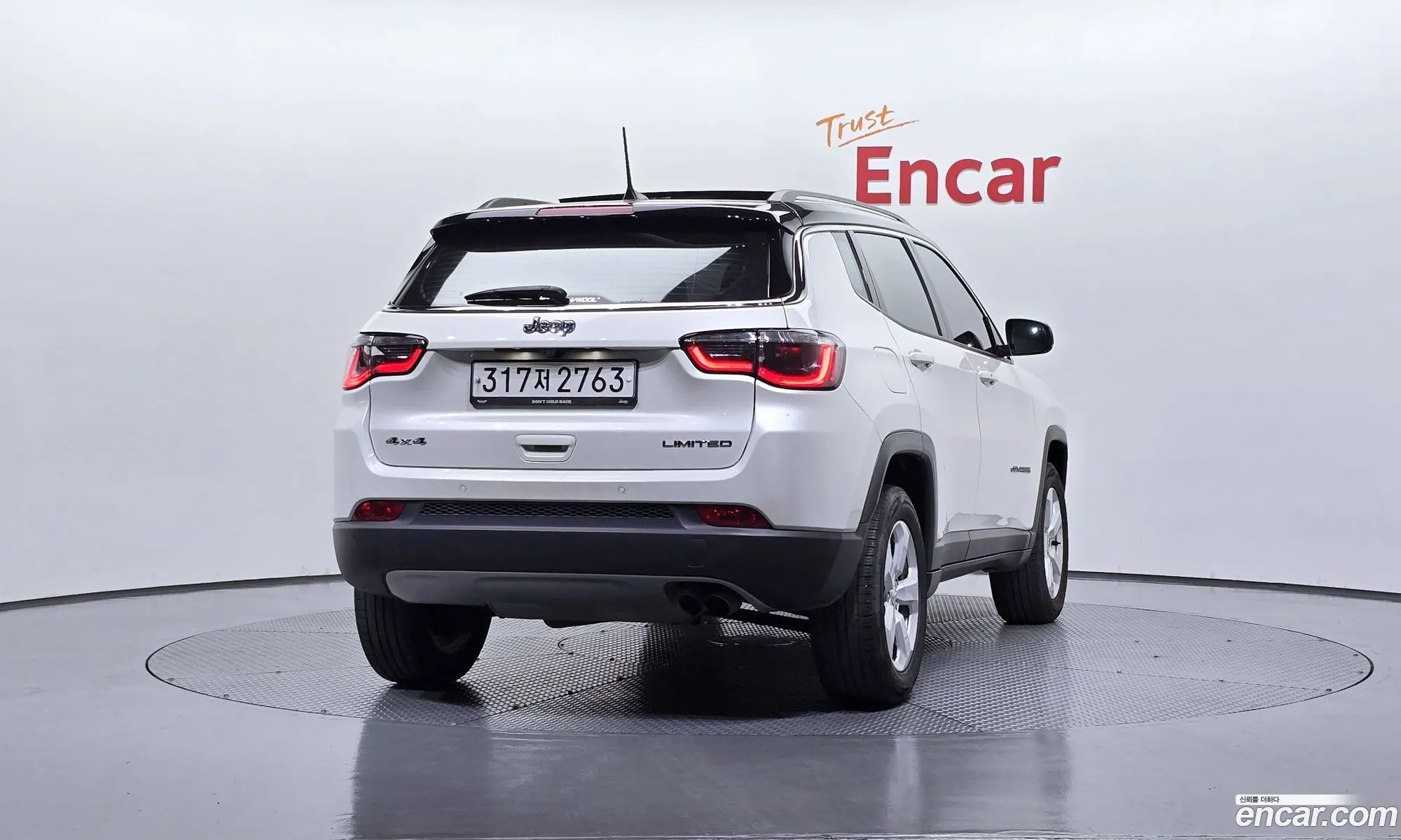 Jeep Compass 2019 — 13