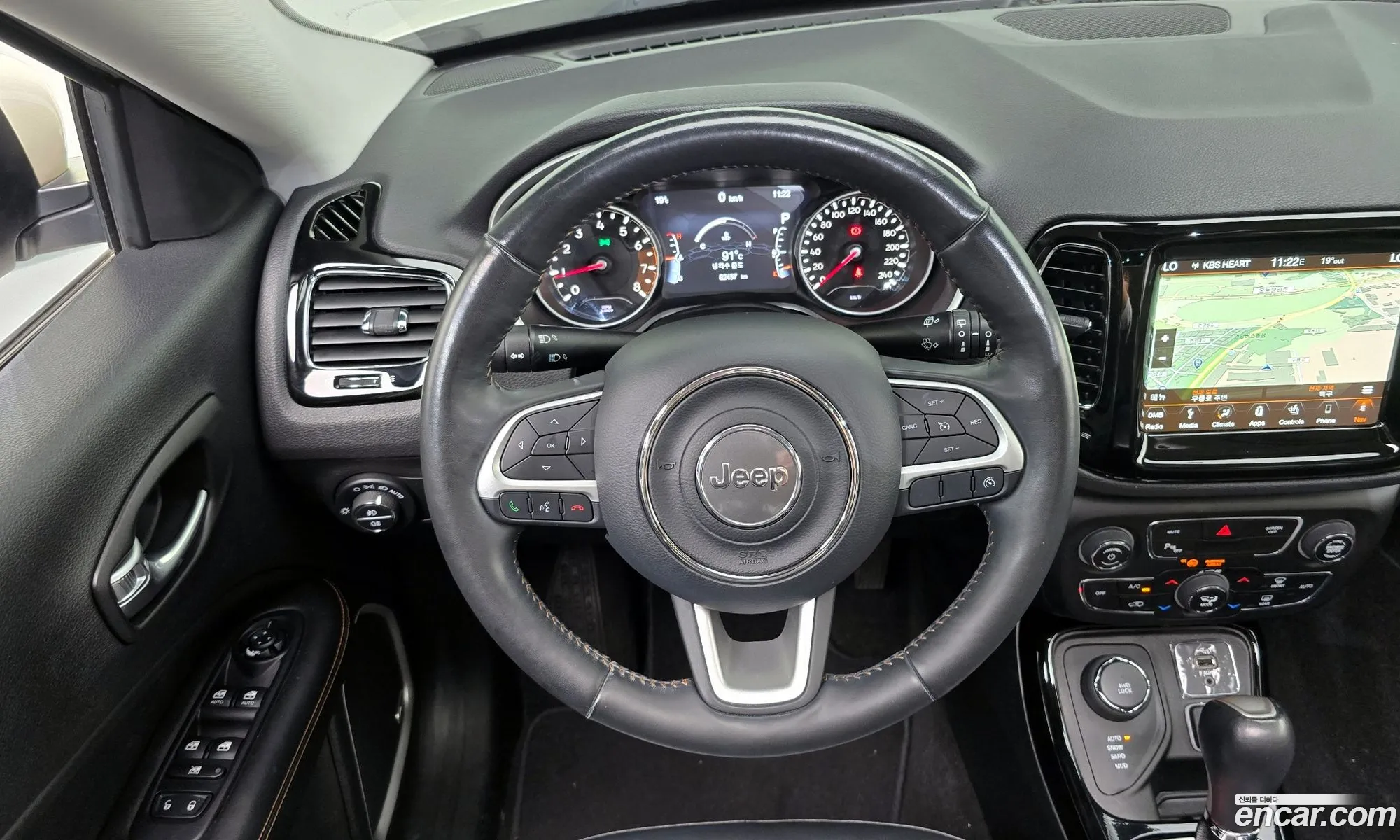 Jeep Compass 2019 — 4